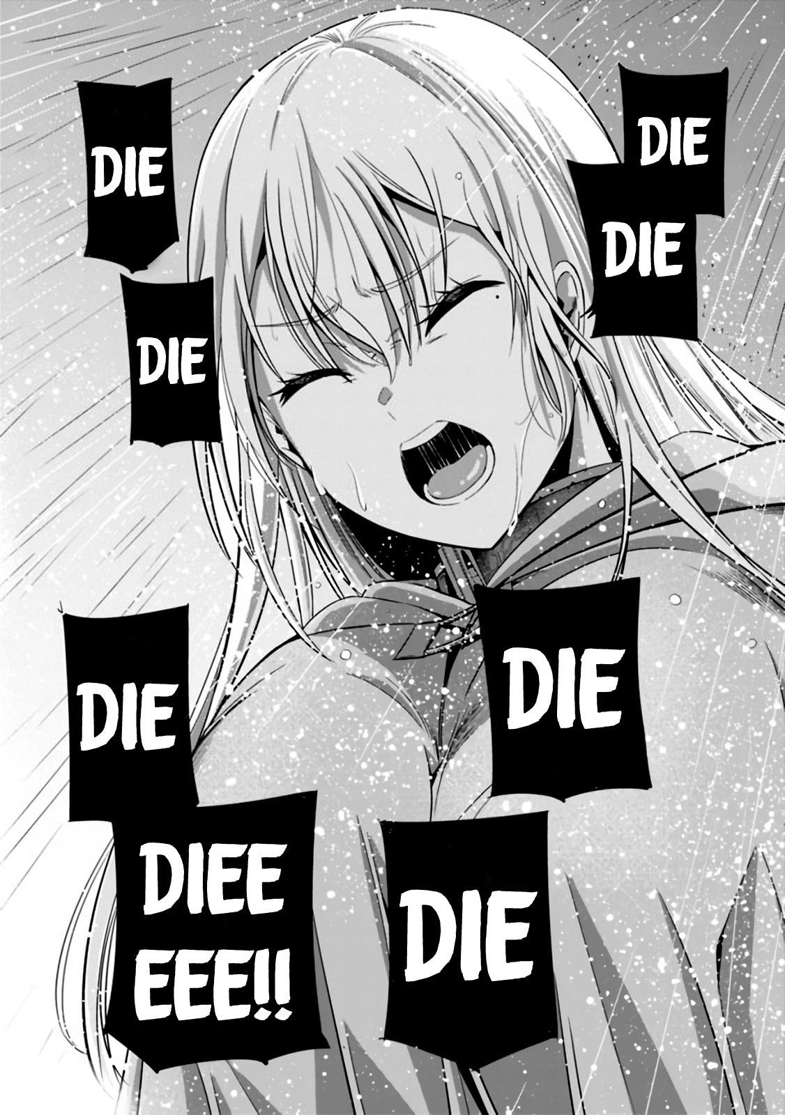 Uragirareta S Rank Boukensha no Ore wa, Aisuru Dorei no Kanojora to Tomoni Dorei dake no Harem Guild o Tsukuru Chapter 24 page 13 - Chapter 24: If everything has ended, Why am I still soaking wet?