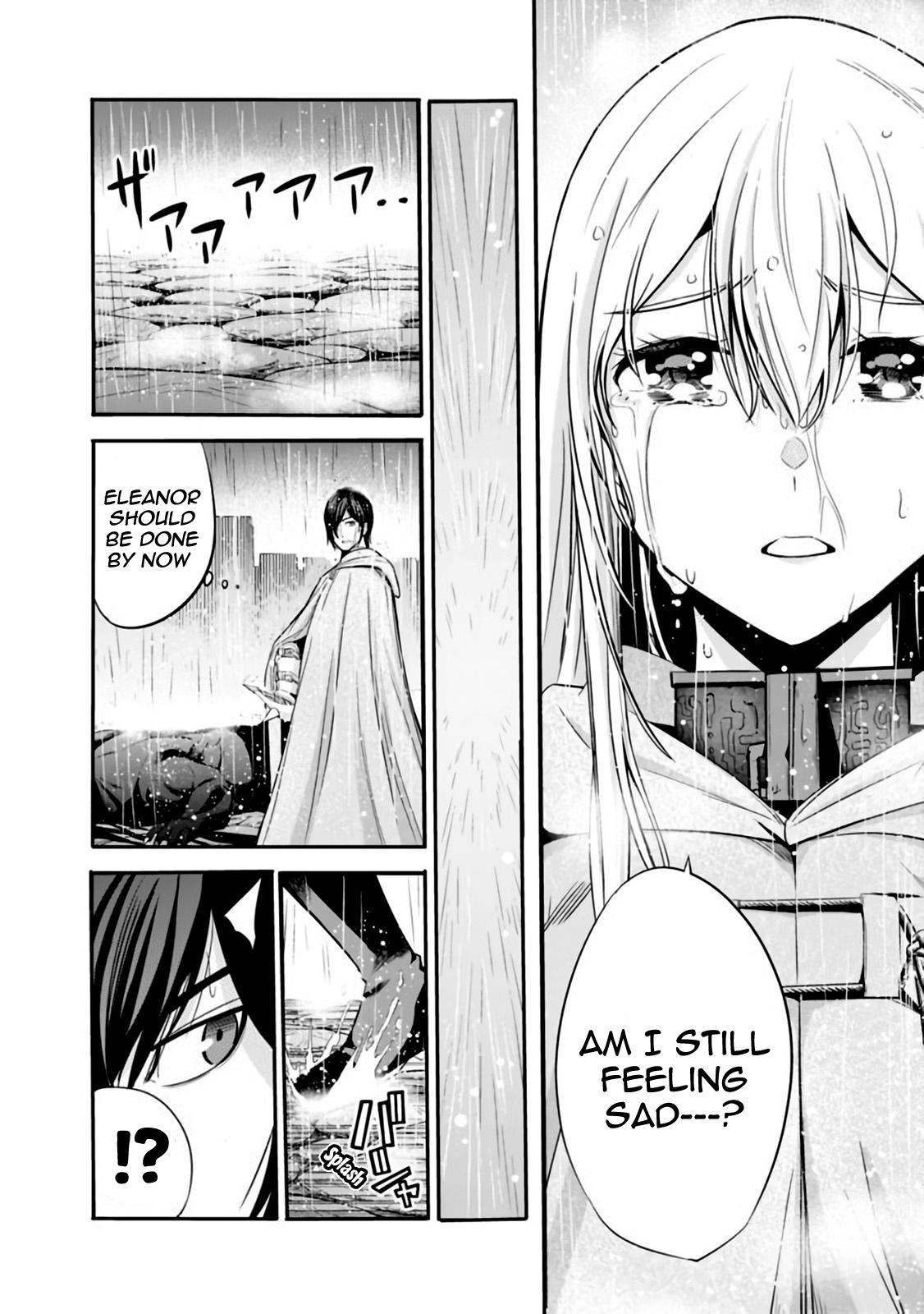 Uragirareta S Rank Boukensha no Ore wa, Aisuru Dorei no Kanojora to Tomoni Dorei dake no Harem Guild o Tsukuru Chapter 24 page 15 - Chapter 24: If everything has ended, Why am I still soaking wet?