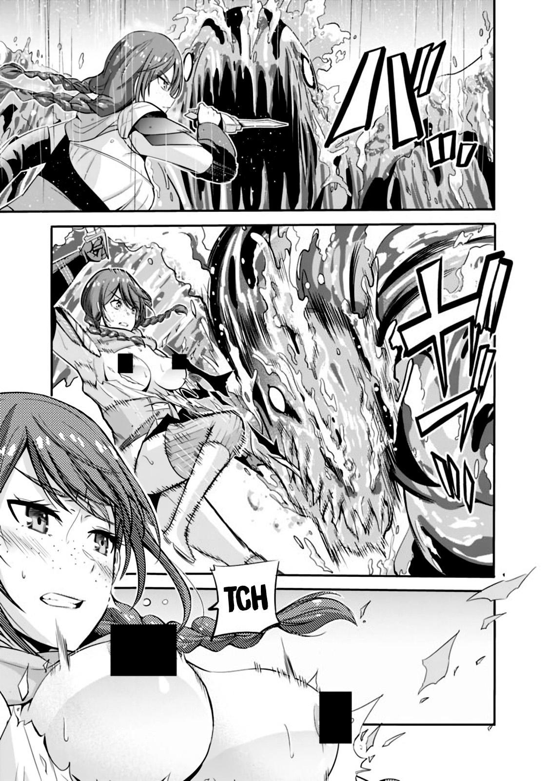 Uragirareta S Rank Boukensha no Ore wa, Aisuru Dorei no Kanojora to Tomoni Dorei dake no Harem Guild o Tsukuru Chapter 24 page 8 - Chapter 24: If everything has ended, Why am I still soaking wet?