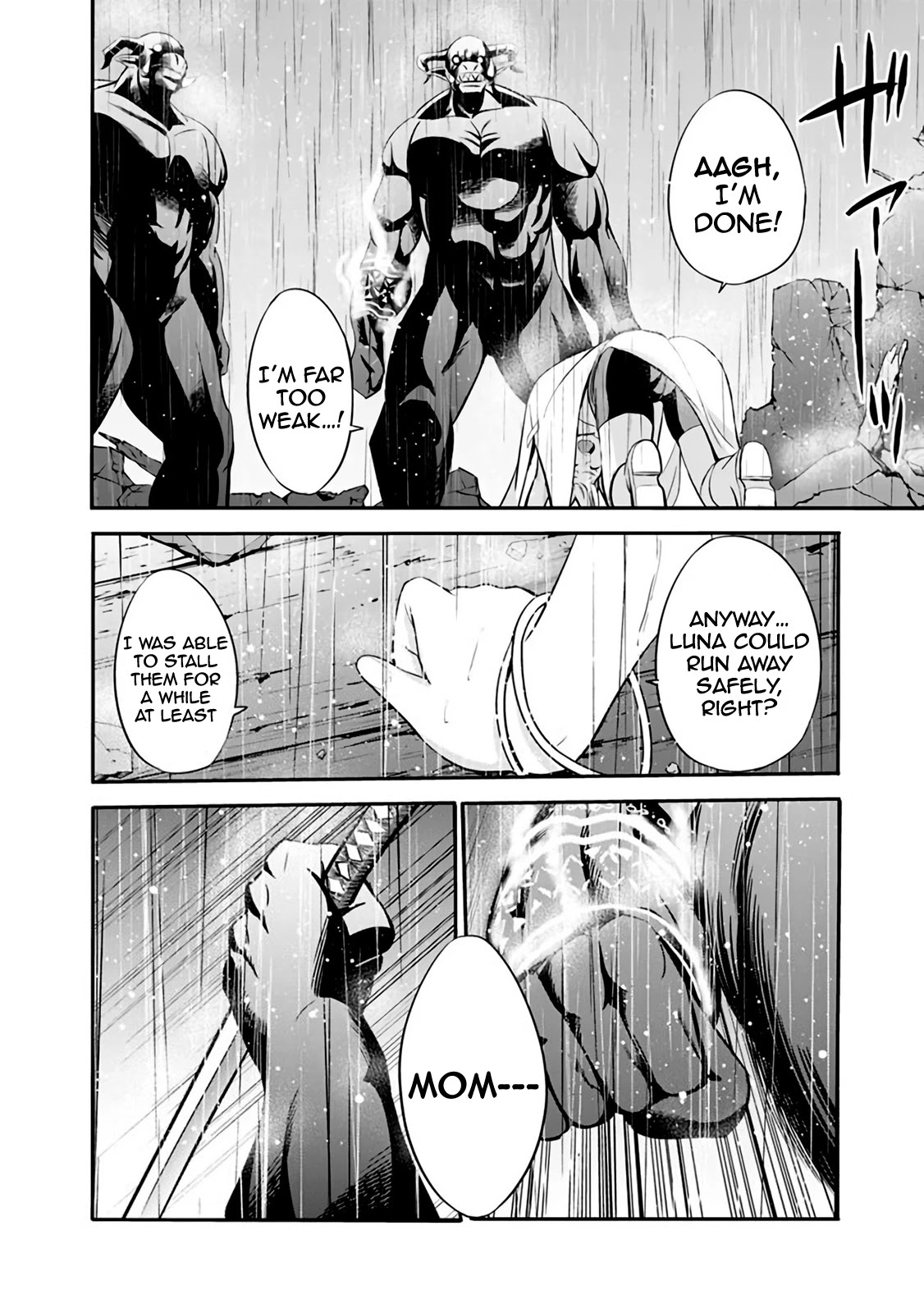Uragirareta S Rank Boukensha no Ore wa, Aisuru Dorei no Kanojora to Tomoni Dorei dake no Harem Guild o Tsukuru Chapter 25 page 11 - Chapter 25: Not my type, but I'll deal with it