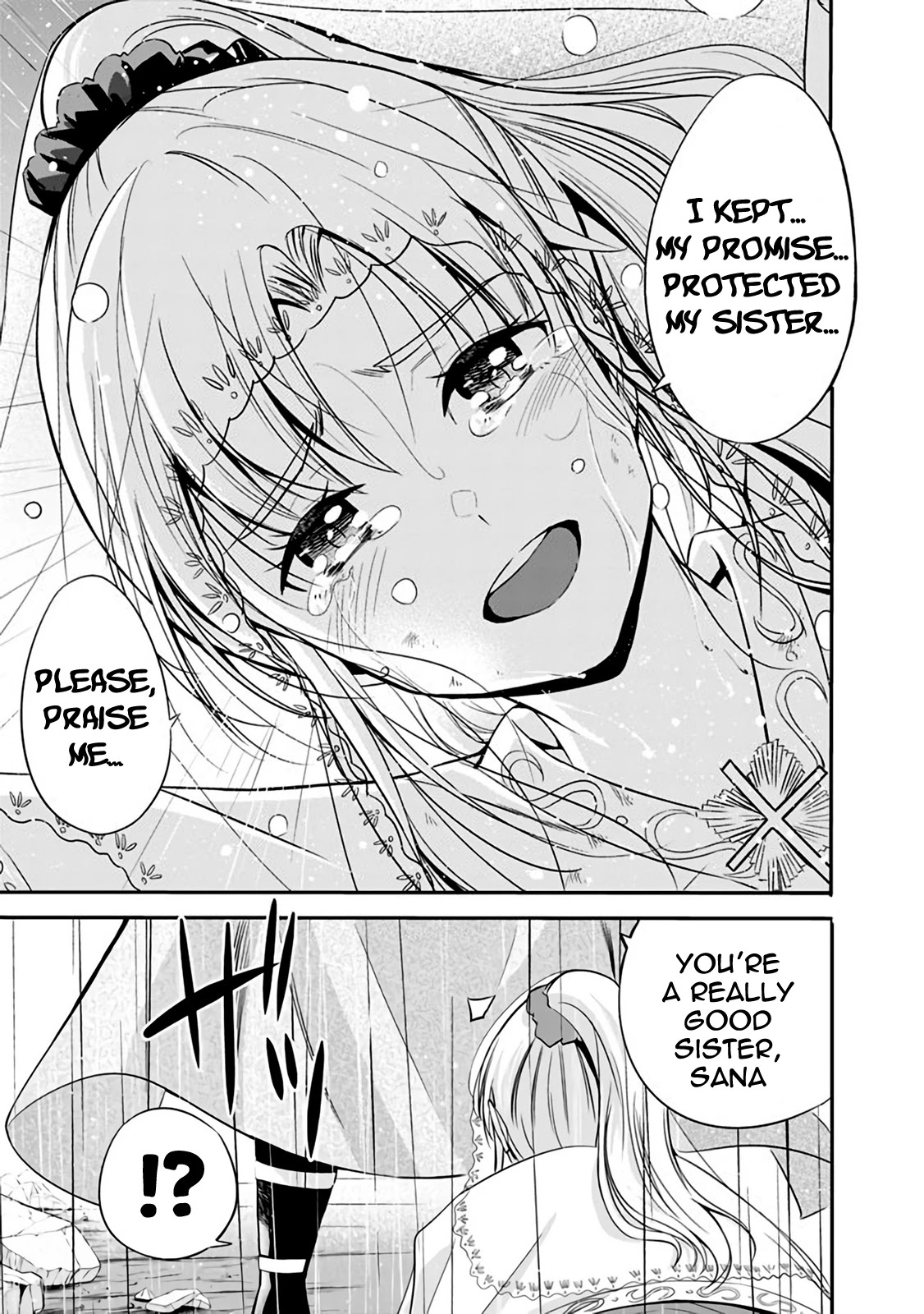 Uragirareta S Rank Boukensha no Ore wa, Aisuru Dorei no Kanojora to Tomoni Dorei dake no Harem Guild o Tsukuru Chapter 25 page 12 - Chapter 25: Not my type, but I'll deal with it