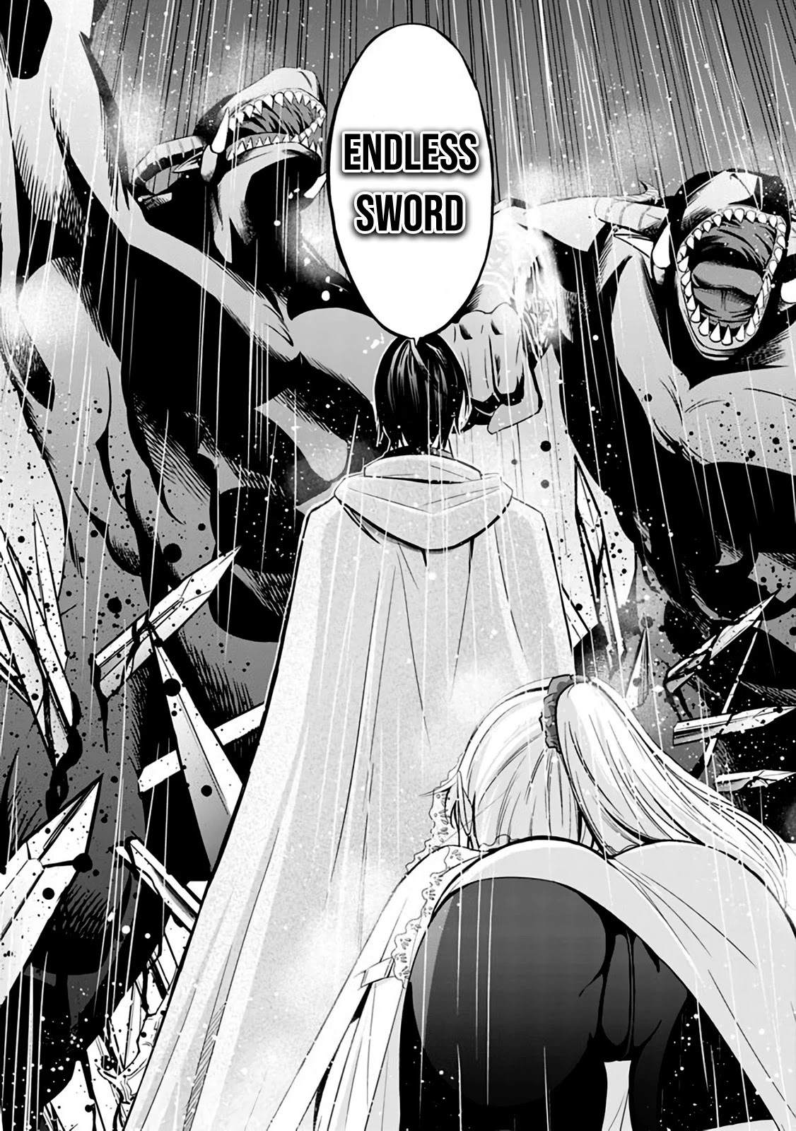 Uragirareta S Rank Boukensha no Ore wa, Aisuru Dorei no Kanojora to Tomoni Dorei dake no Harem Guild o Tsukuru Chapter 25 page 13 - Chapter 25: Not my type, but I'll deal with it