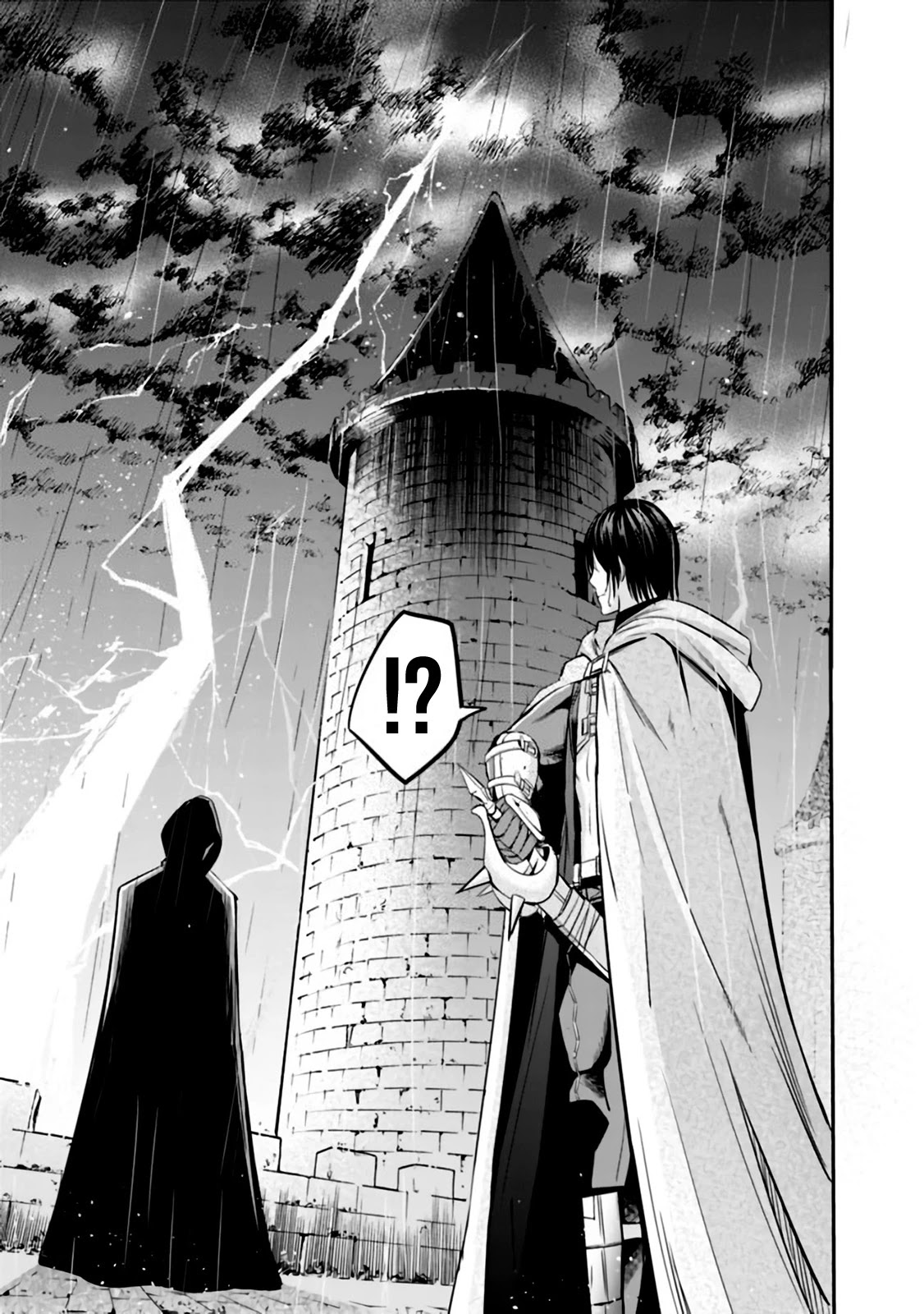 Uragirareta S Rank Boukensha no Ore wa, Aisuru Dorei no Kanojora to Tomoni Dorei dake no Harem Guild o Tsukuru Chapter 26 page 12 - Chapter 26: If We take advantage of you once, then...