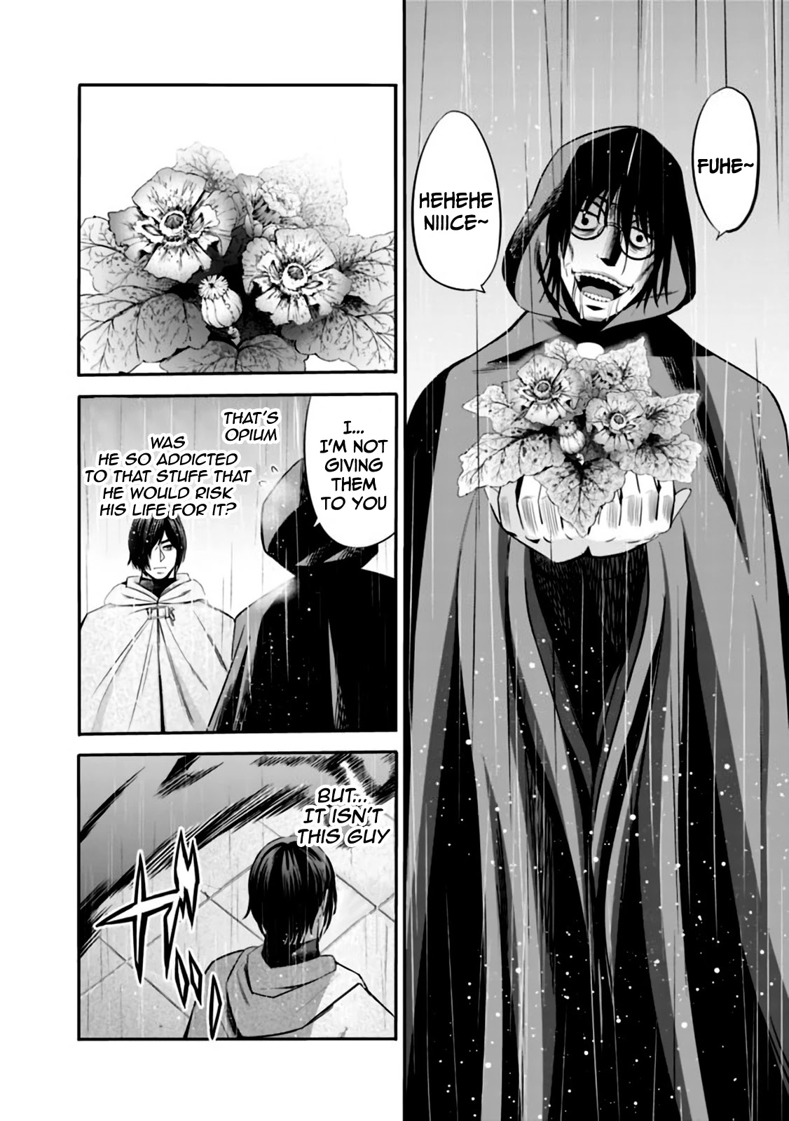 Uragirareta S Rank Boukensha no Ore wa, Aisuru Dorei no Kanojora to Tomoni Dorei dake no Harem Guild o Tsukuru Chapter 26 page 13 - Chapter 26: If We take advantage of you once, then...
