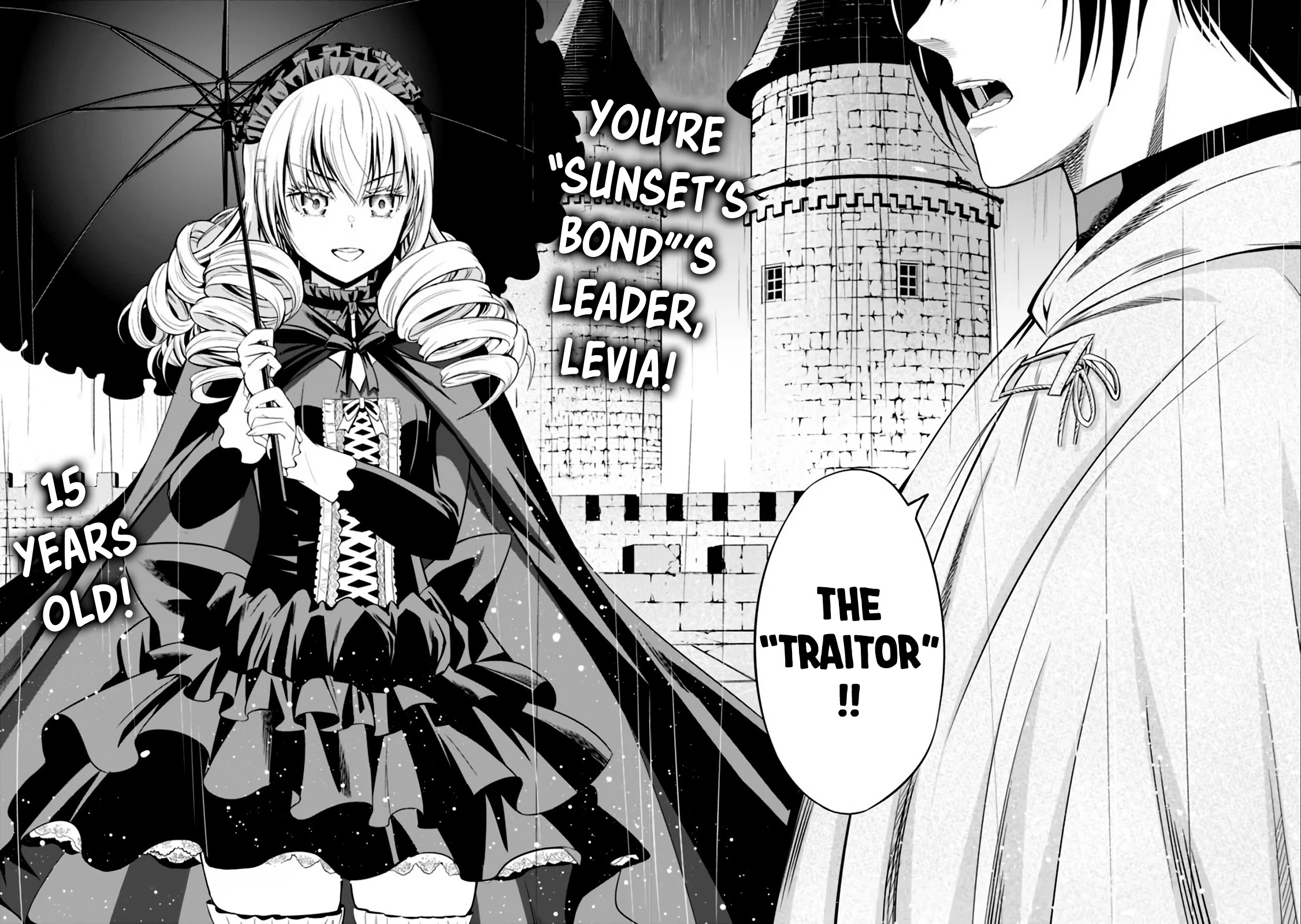 Uragirareta S Rank Boukensha no Ore wa, Aisuru Dorei no Kanojora to Tomoni Dorei dake no Harem Guild o Tsukuru Chapter 26 page 15 - Chapter 26: If We take advantage of you once, then...