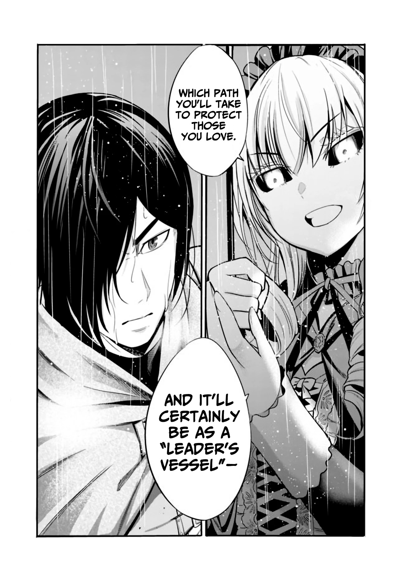 Uragirareta S Rank Boukensha no Ore wa, Aisuru Dorei no Kanojora to Tomoni Dorei dake no Harem Guild o Tsukuru Chapter 27 page 11 - Chapter 27: I seek the power of the lake
