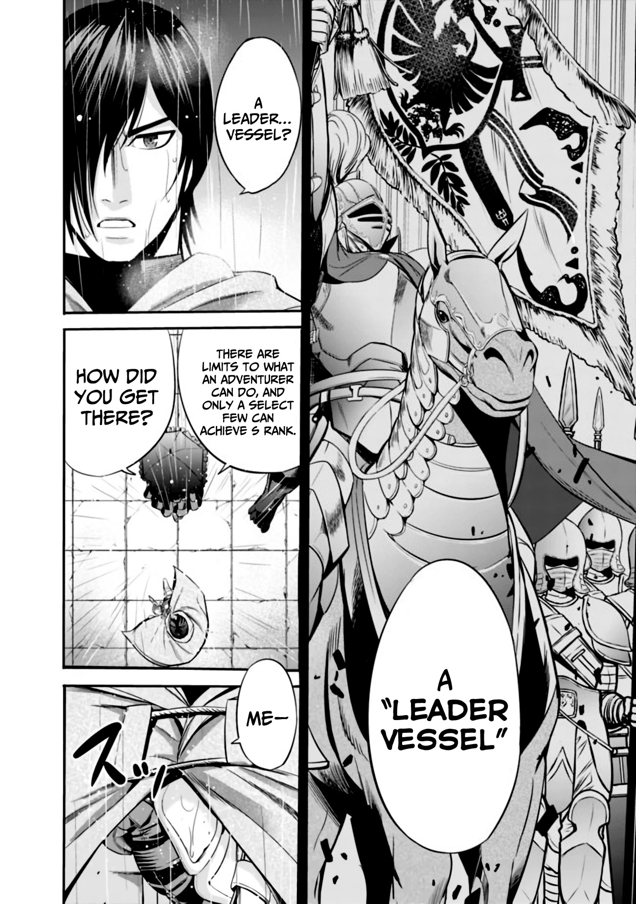 Uragirareta S Rank Boukensha no Ore wa, Aisuru Dorei no Kanojora to Tomoni Dorei dake no Harem Guild o Tsukuru Chapter 27 page 3 - Chapter 27: I seek the power of the lake