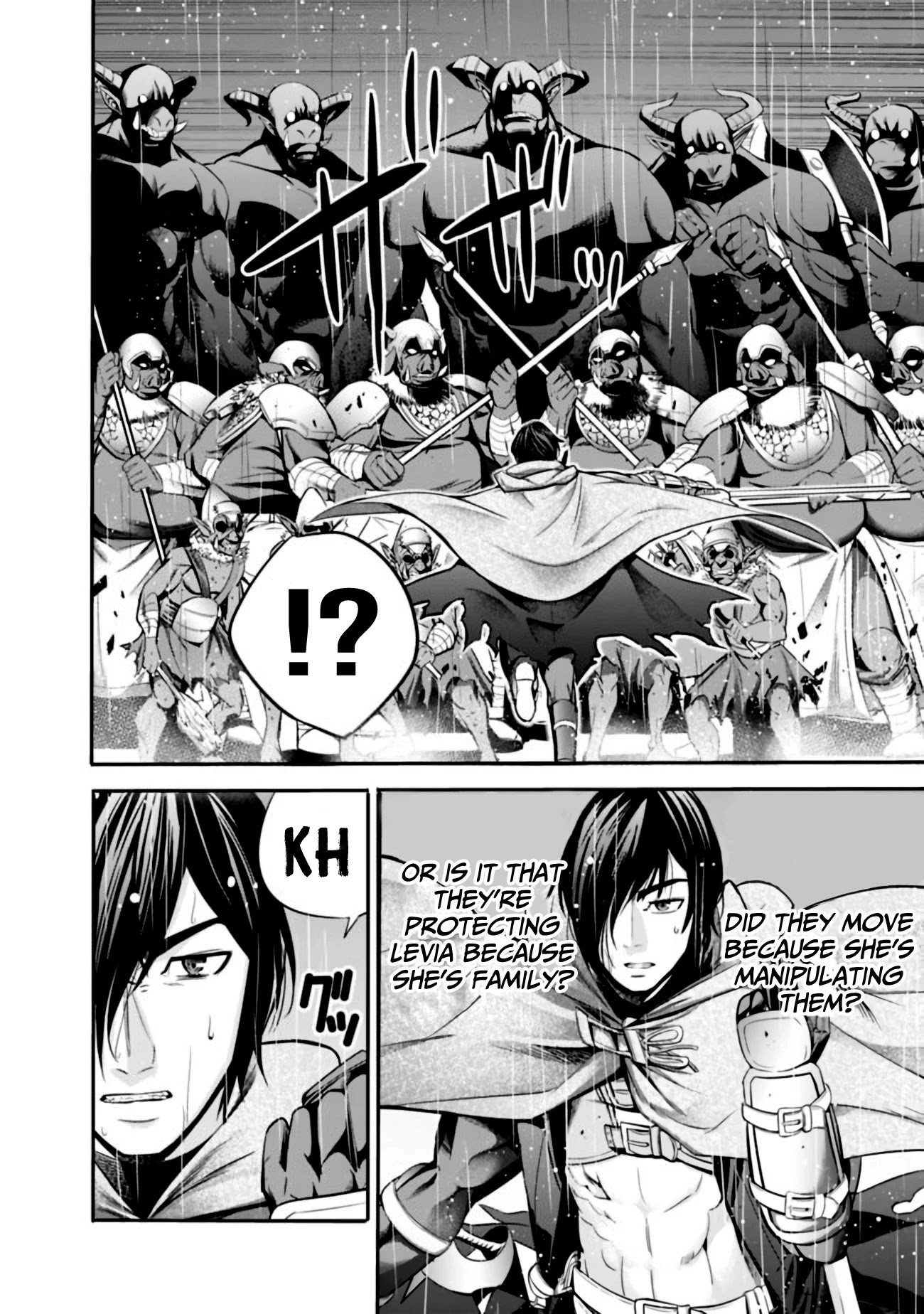 Uragirareta S Rank Boukensha no Ore wa, Aisuru Dorei no Kanojora to Tomoni Dorei dake no Harem Guild o Tsukuru Chapter 27 page 8 - Chapter 27: I seek the power of the lake