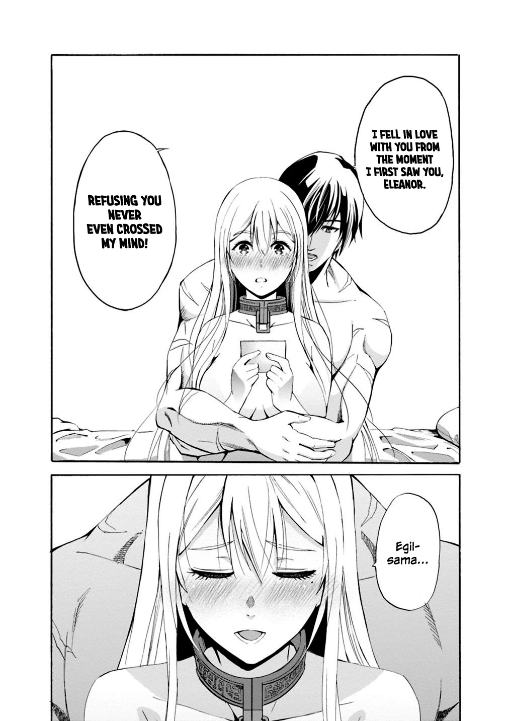 Uragirareta S Rank Boukensha no Ore wa, Aisuru Dorei no Kanojora to Tomoni Dorei dake no Harem Guild o Tsukuru Chapter 3 page 10 - Chapter 3