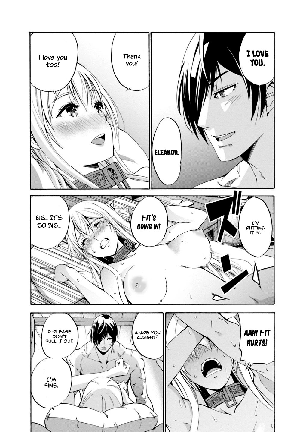 Uragirareta S Rank Boukensha no Ore wa, Aisuru Dorei no Kanojora to Tomoni Dorei dake no Harem Guild o Tsukuru Chapter 3 page 12 - Chapter 3