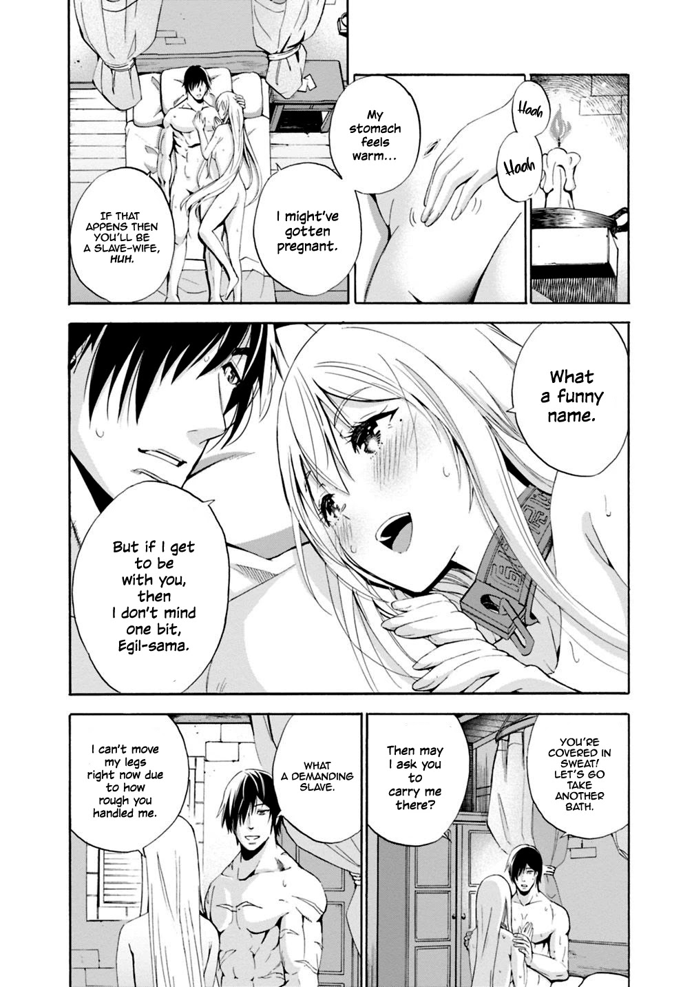 Uragirareta S Rank Boukensha no Ore wa, Aisuru Dorei no Kanojora to Tomoni Dorei dake no Harem Guild o Tsukuru Chapter 3 page 16 - Chapter 3