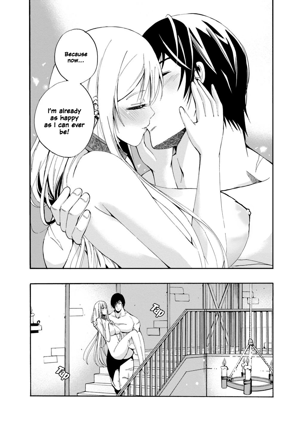 Uragirareta S Rank Boukensha no Ore wa, Aisuru Dorei no Kanojora to Tomoni Dorei dake no Harem Guild o Tsukuru Chapter 3 page 18 - Chapter 3