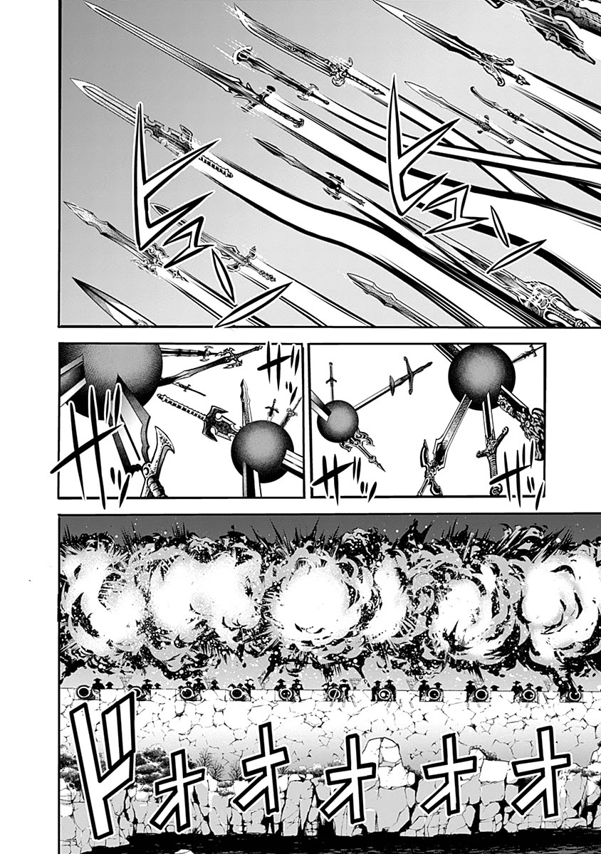 Uragirareta S Rank Boukensha no Ore wa, Aisuru Dorei no Kanojora to Tomoni Dorei dake no Harem Guild o Tsukuru Chapter 30 page 10 - Chapter 30: A very natural way to shoot a lot