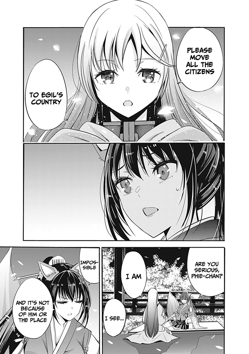 Uragirareta S Rank Boukensha no Ore wa, Aisuru Dorei no Kanojora to Tomoni Dorei dake no Harem Guild o Tsukuru Chapter 31 page 11 - Chapter 31: Exotic · Evil · Panties