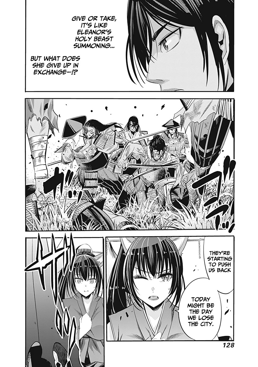 Uragirareta S Rank Boukensha no Ore wa, Aisuru Dorei no Kanojora to Tomoni Dorei dake no Harem Guild o Tsukuru Chapter 32 page 10 - Chapter 32: I'm Going, I'm Going