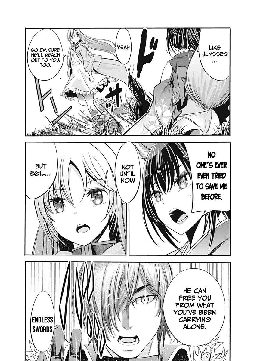 Uragirareta S Rank Boukensha no Ore wa, Aisuru Dorei no Kanojora to Tomoni Dorei dake no Harem Guild o Tsukuru Chapter 32 page 14 - Chapter 32: I'm Going, I'm Going