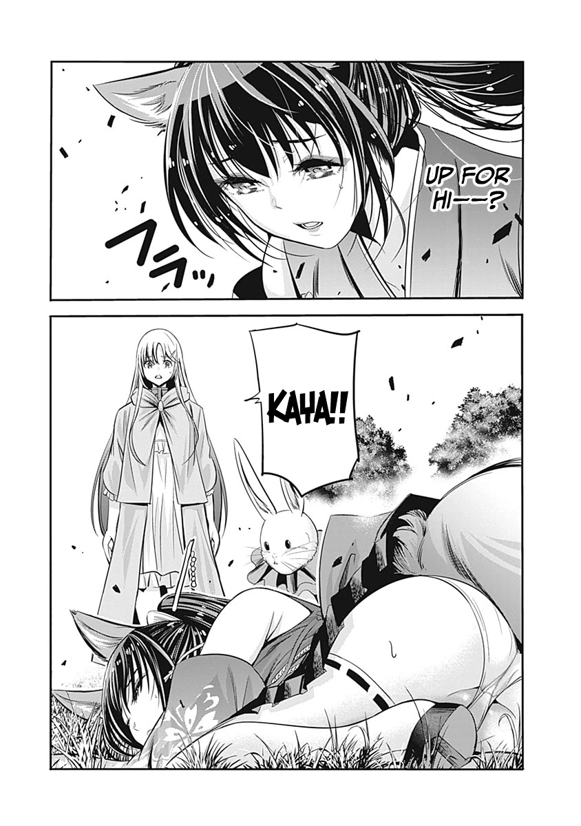 Uragirareta S Rank Boukensha no Ore wa, Aisuru Dorei no Kanojora to Tomoni Dorei dake no Harem Guild o Tsukuru Chapter 32 page 16 - Chapter 32: I'm Going, I'm Going