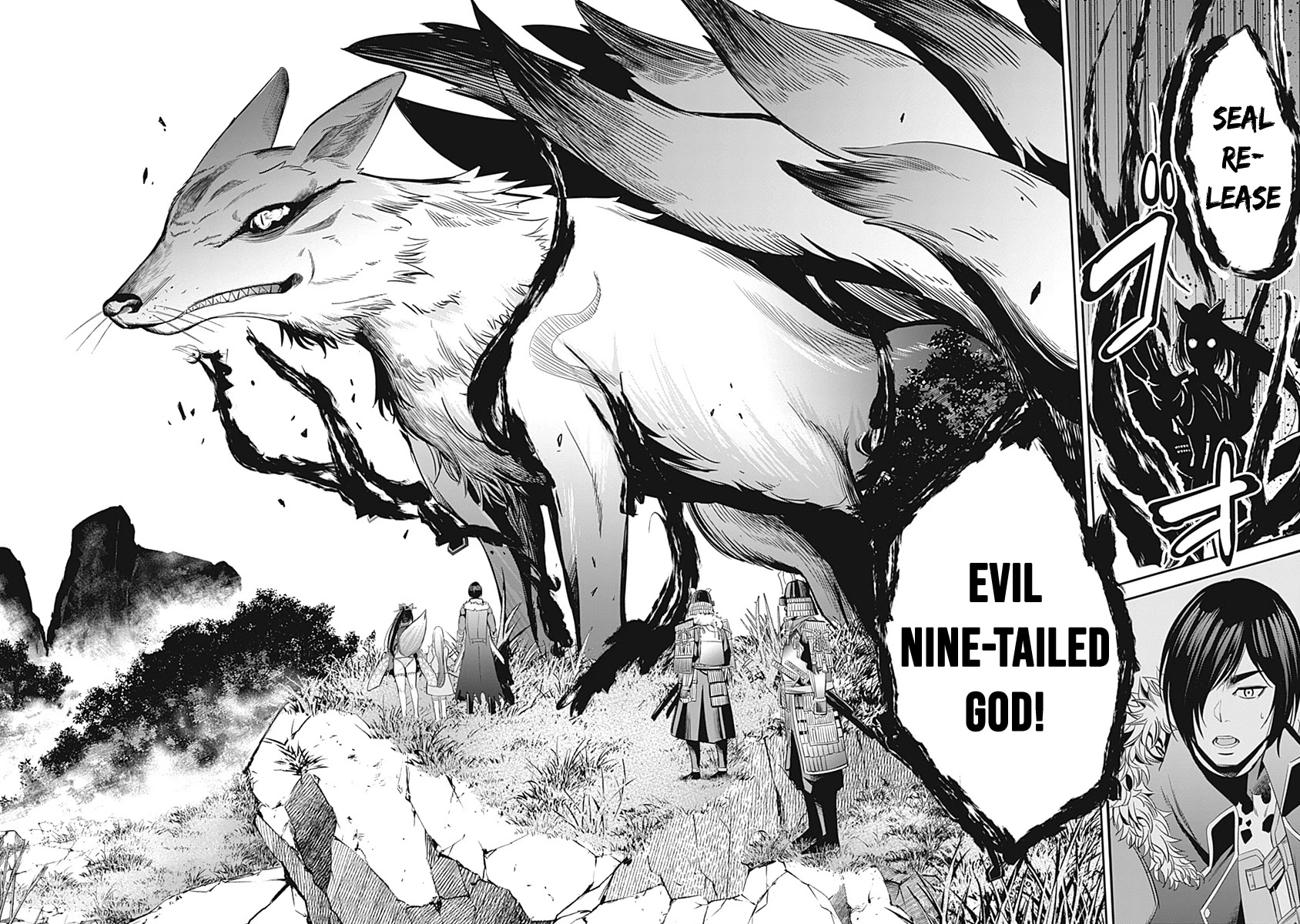 Uragirareta S Rank Boukensha no Ore wa, Aisuru Dorei no Kanojora to Tomoni Dorei dake no Harem Guild o Tsukuru Chapter 32 page 5 - Chapter 32: I'm Going, I'm Going