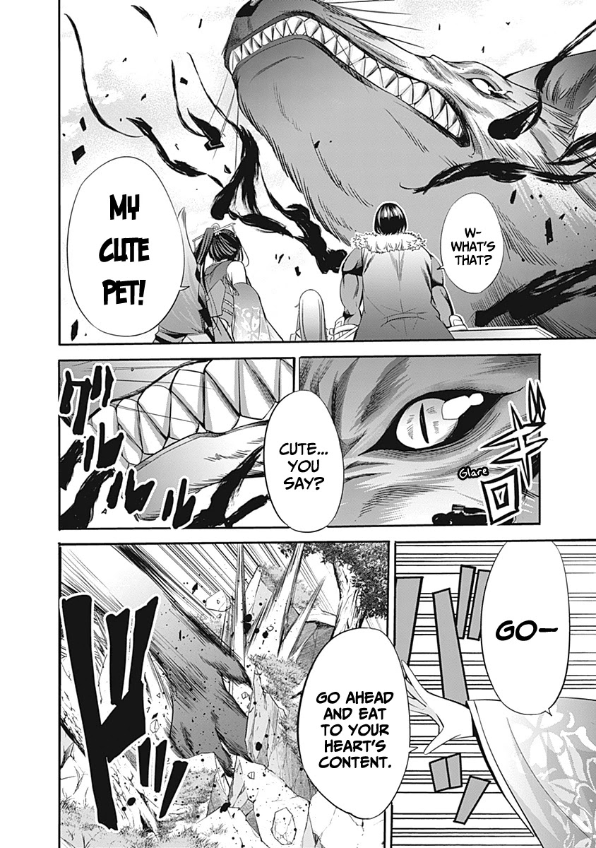 Uragirareta S Rank Boukensha no Ore wa, Aisuru Dorei no Kanojora to Tomoni Dorei dake no Harem Guild o Tsukuru Chapter 32 page 6 - Chapter 32: I'm Going, I'm Going