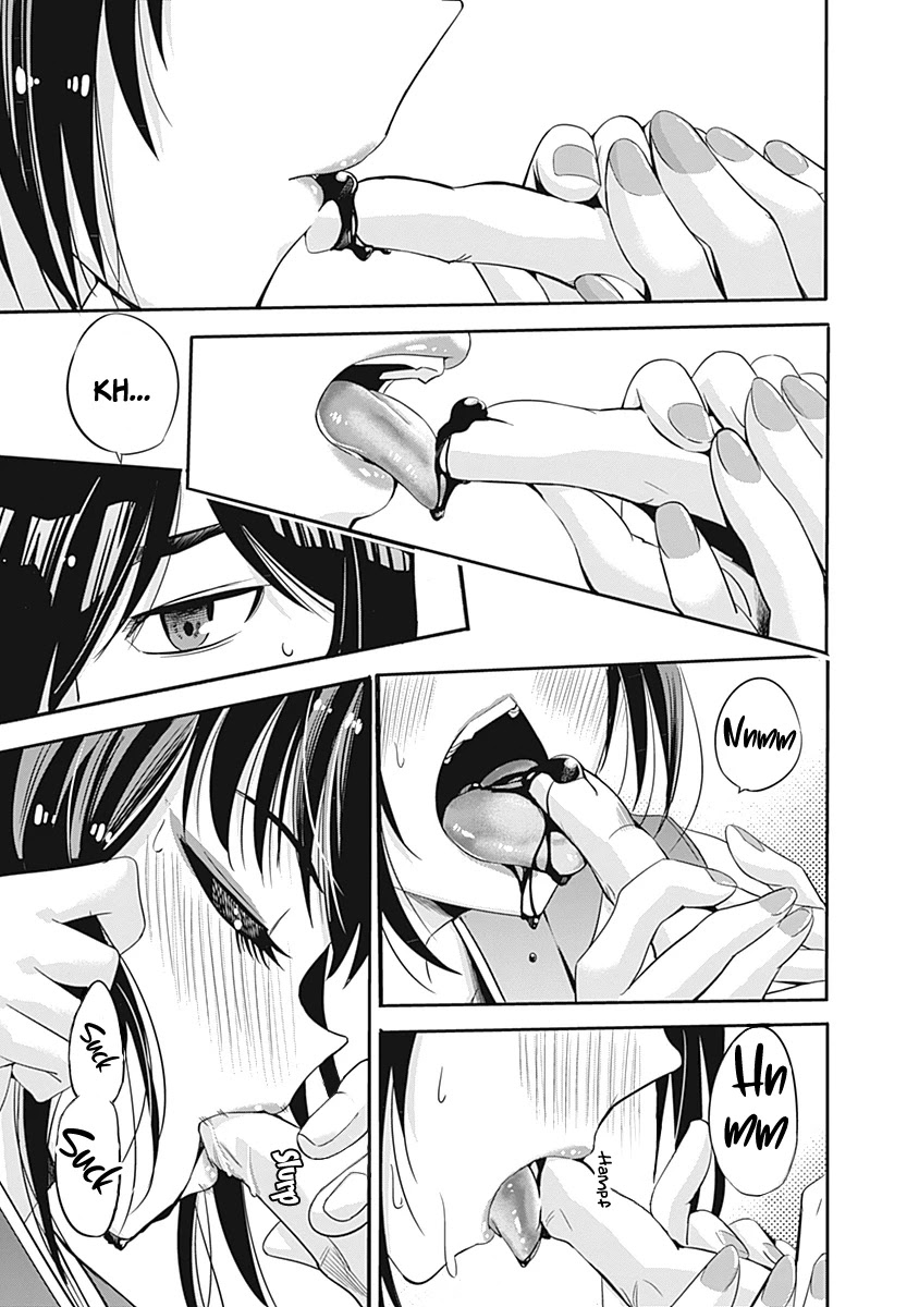 Uragirareta S Rank Boukensha no Ore wa, Aisuru Dorei no Kanojora to Tomoni Dorei dake no Harem Guild o Tsukuru Chapter 33 page 8 - Chapter 33: Fornication is required at the time of contract