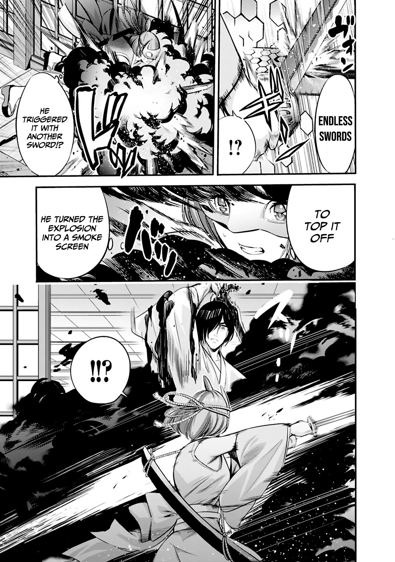 Uragirareta S Rank Boukensha no Ore wa, Aisuru Dorei no Kanojora to Tomoni Dorei dake no Harem Guild o Tsukuru Chapter 34 page 12 - Chapter 34: Sun & Moon's greed