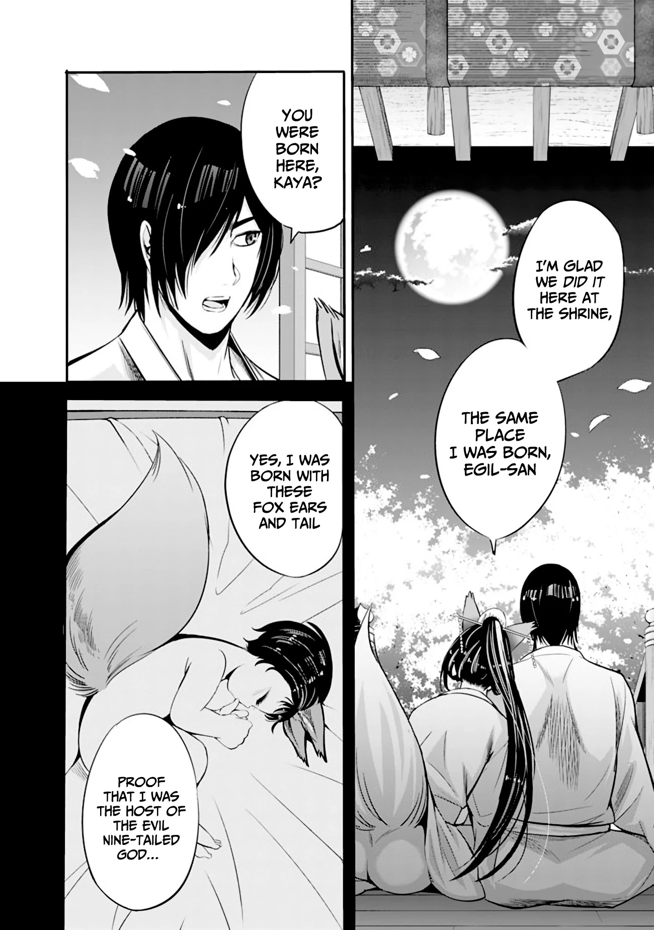 Uragirareta S Rank Boukensha no Ore wa, Aisuru Dorei no Kanojora to Tomoni Dorei dake no Harem Guild o Tsukuru Chapter 34 page 5 - Chapter 34: Sun & Moon's greed