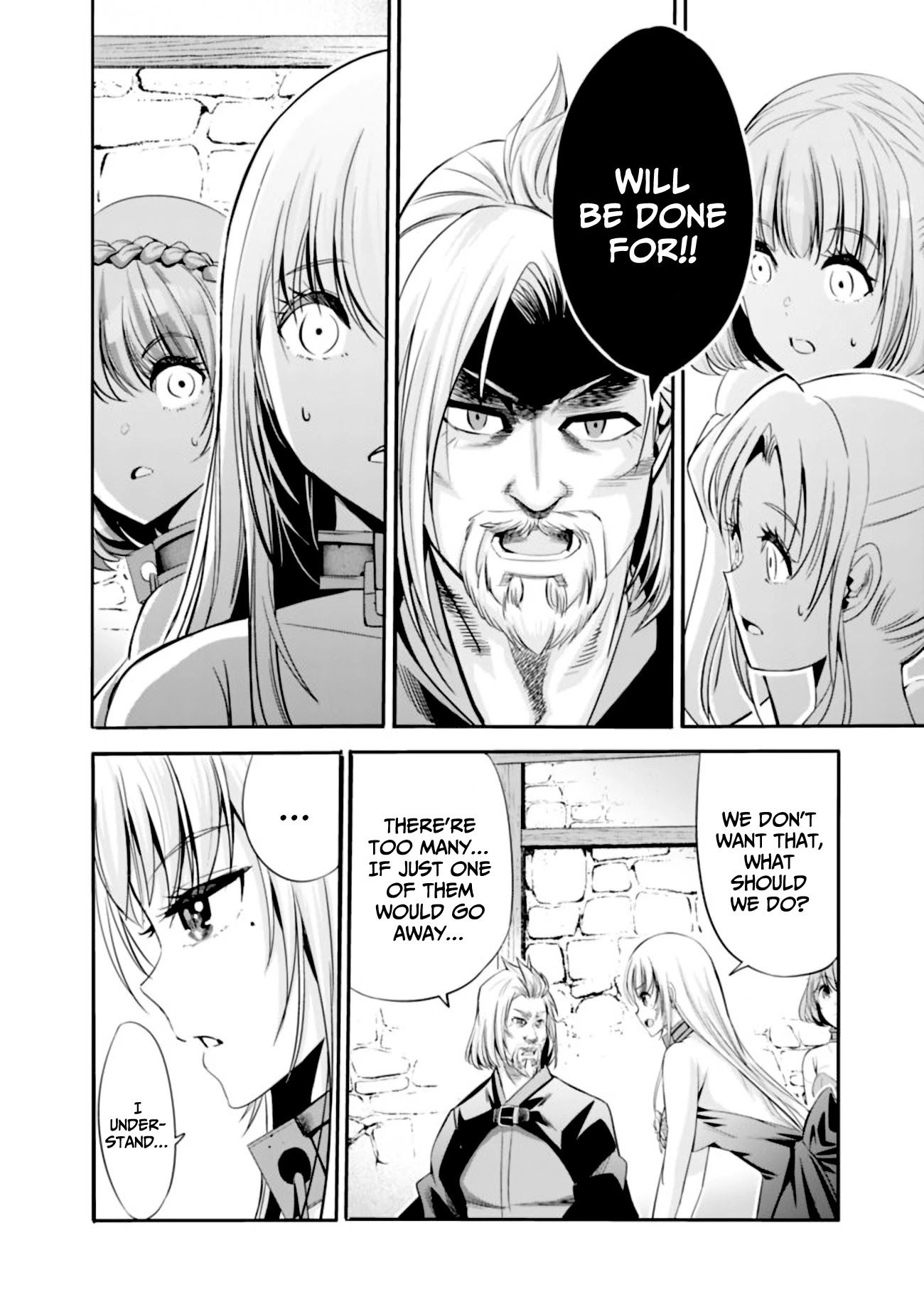 Uragirareta S Rank Boukensha no Ore wa, Aisuru Dorei no Kanojora to Tomoni Dorei dake no Harem Guild o Tsukuru Chapter 35 page 12 - Chapter 35