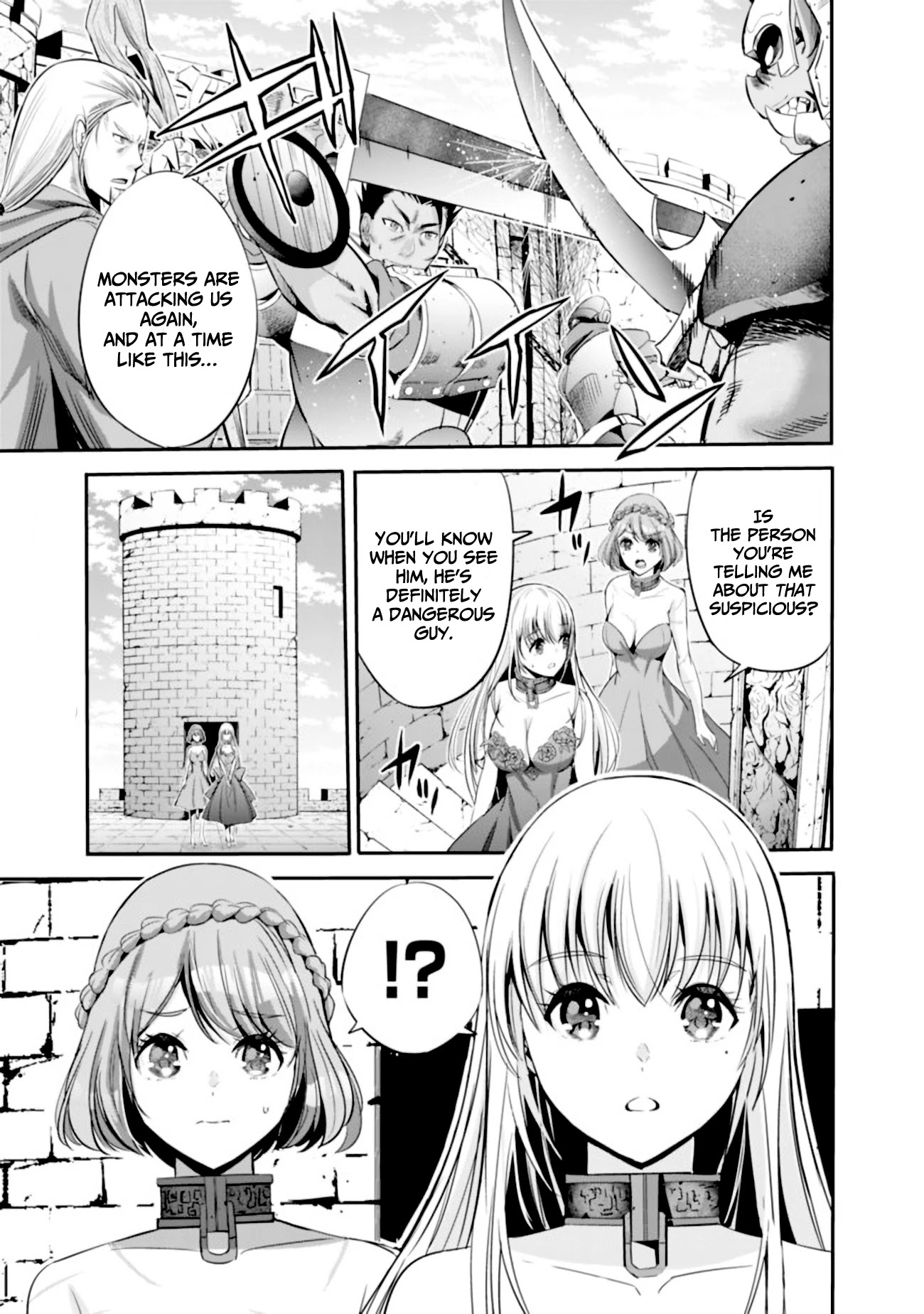 Uragirareta S Rank Boukensha no Ore wa, Aisuru Dorei no Kanojora to Tomoni Dorei dake no Harem Guild o Tsukuru Chapter 35 page 2 - Chapter 35