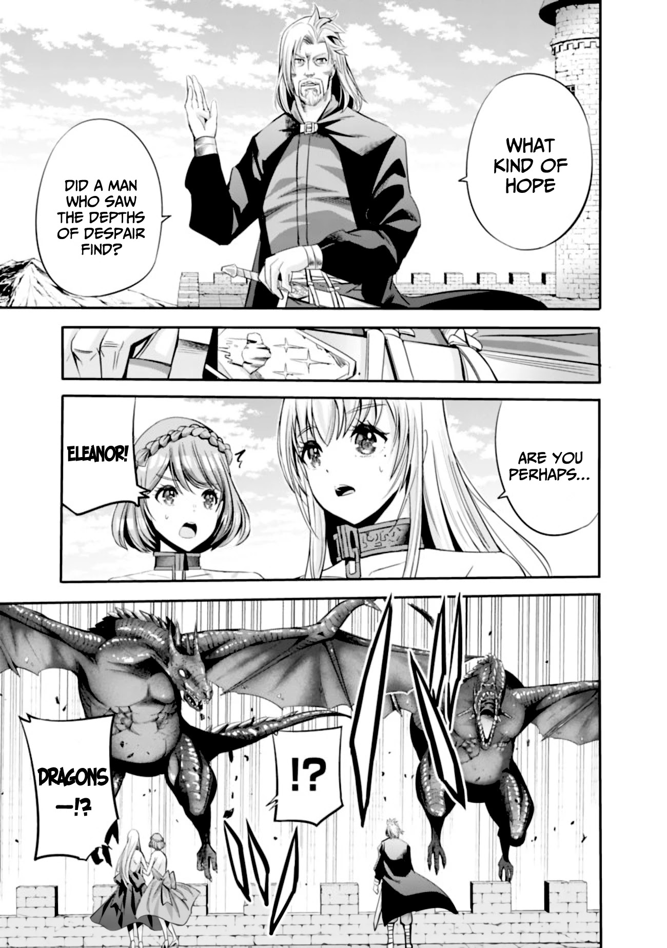 Uragirareta S Rank Boukensha no Ore wa, Aisuru Dorei no Kanojora to Tomoni Dorei dake no Harem Guild o Tsukuru Chapter 35 page 4 - Chapter 35
