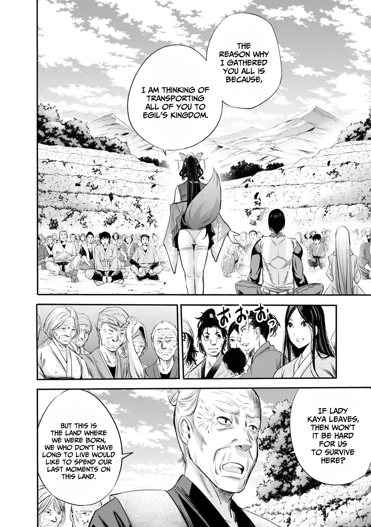 Uragirareta S Rank Boukensha no Ore wa, Aisuru Dorei no Kanojora to Tomoni Dorei dake no Harem Guild o Tsukuru Chapter 36 page 7 - Chapter 36: A man who can make you cum with only his fingertip