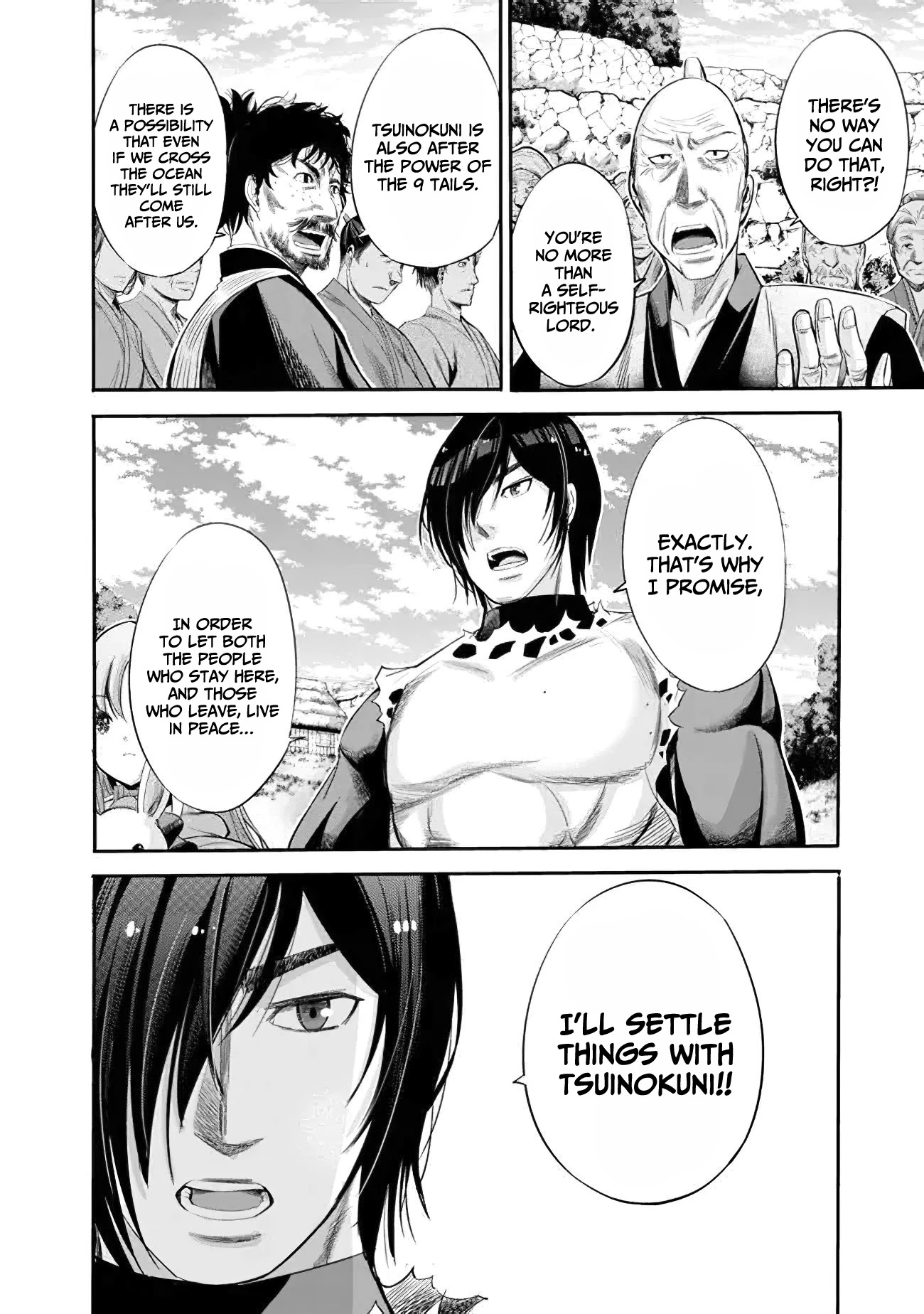 Uragirareta S Rank Boukensha no Ore wa, Aisuru Dorei no Kanojora to Tomoni Dorei dake no Harem Guild o Tsukuru Chapter 36 page 9 - Chapter 36: A man who can make you cum with only his fingertip