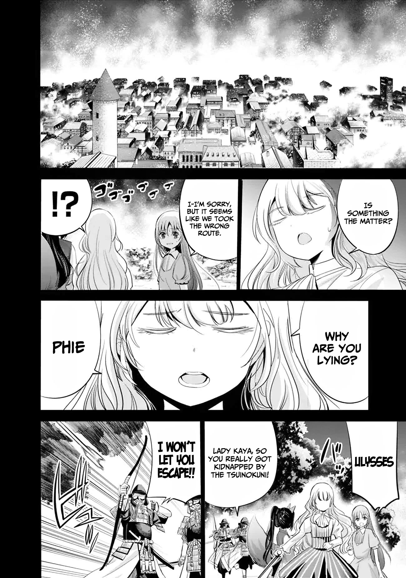 Uragirareta S Rank Boukensha no Ore wa, Aisuru Dorei no Kanojora to Tomoni Dorei dake no Harem Guild o Tsukuru Chapter 37 page 11 - Chapter 37: The encounter, the puppy, the lie and kiss
