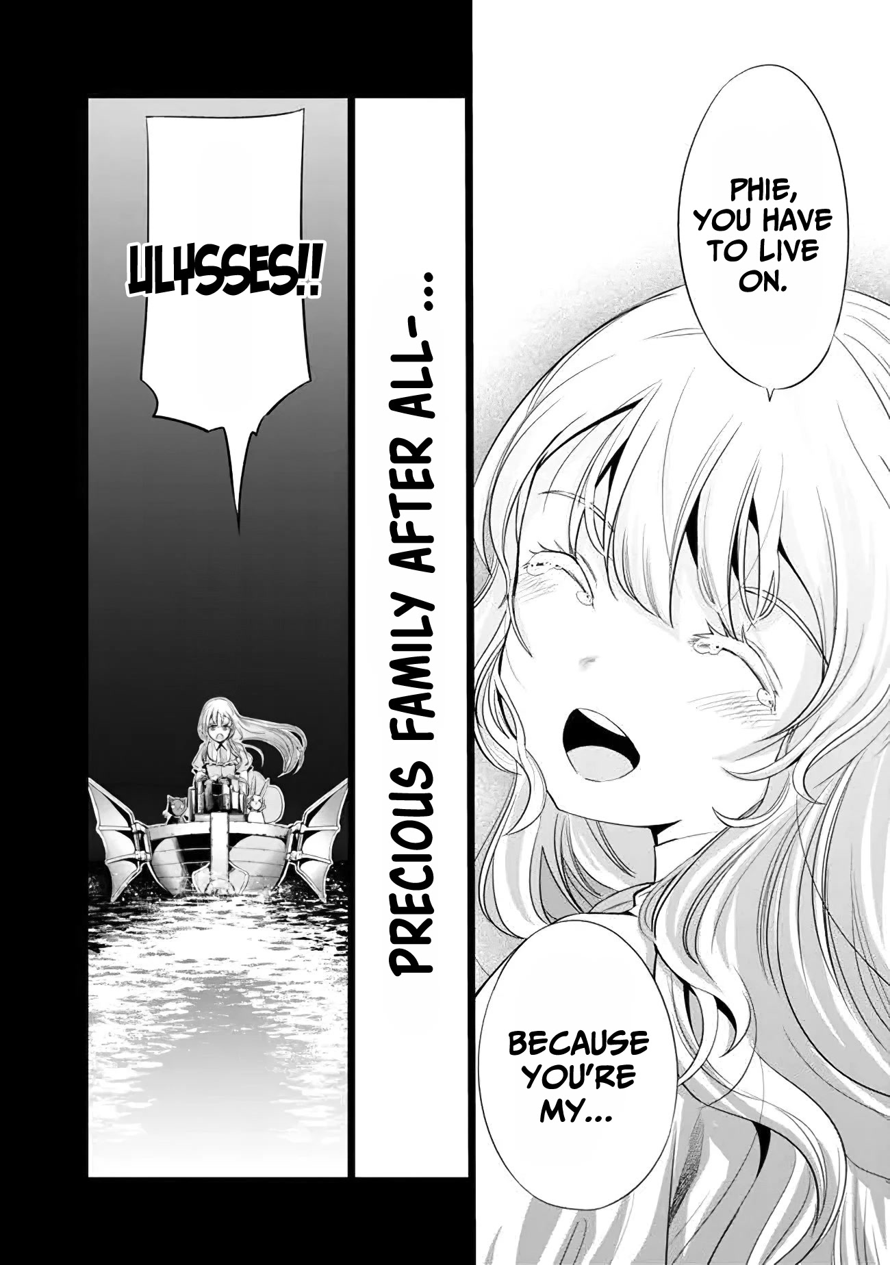 Uragirareta S Rank Boukensha no Ore wa, Aisuru Dorei no Kanojora to Tomoni Dorei dake no Harem Guild o Tsukuru Chapter 37 page 15 - Chapter 37: The encounter, the puppy, the lie and kiss