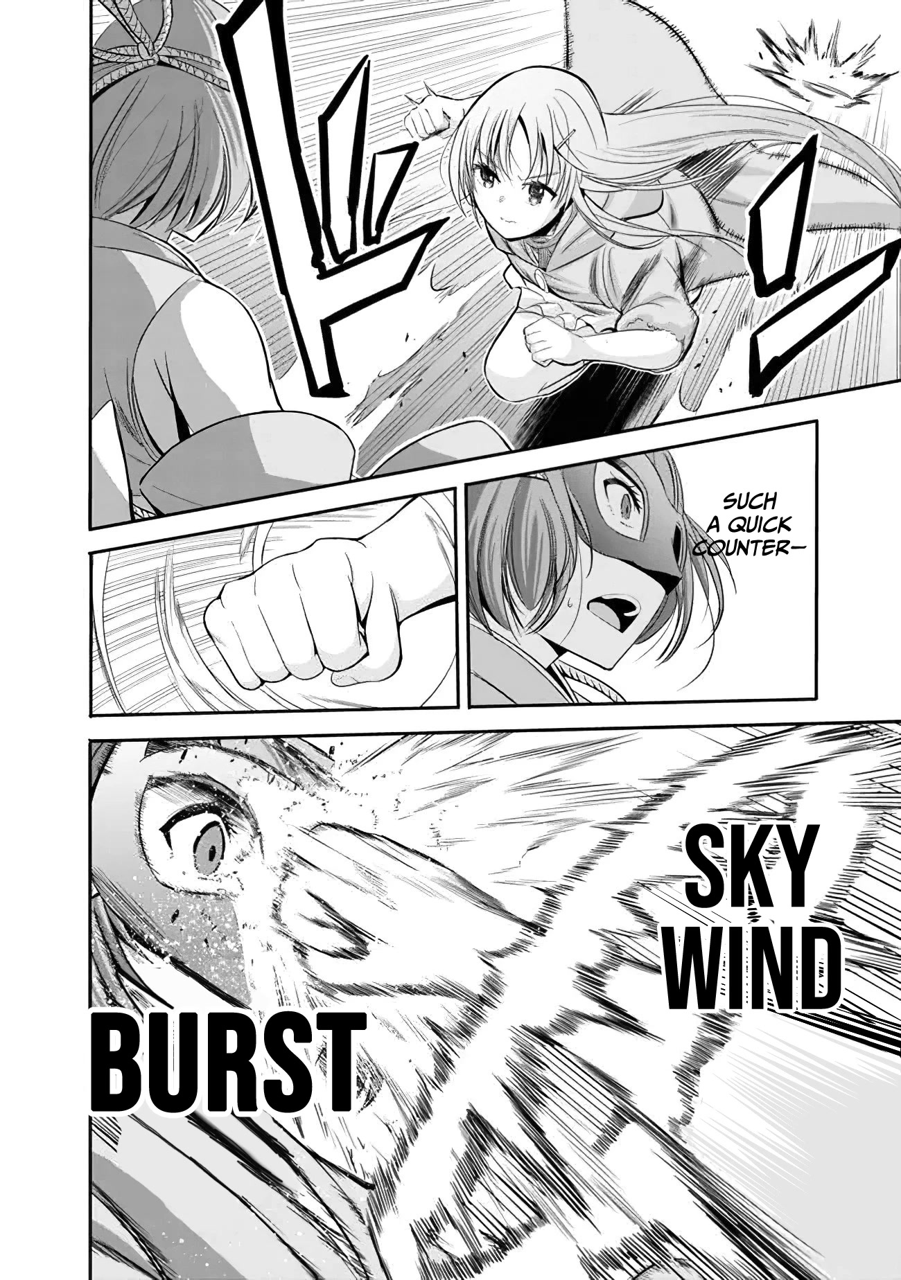 Uragirareta S Rank Boukensha no Ore wa, Aisuru Dorei no Kanojora to Tomoni Dorei dake no Harem Guild o Tsukuru Chapter 38 page 12 - Chapter 38: Ayatsuri