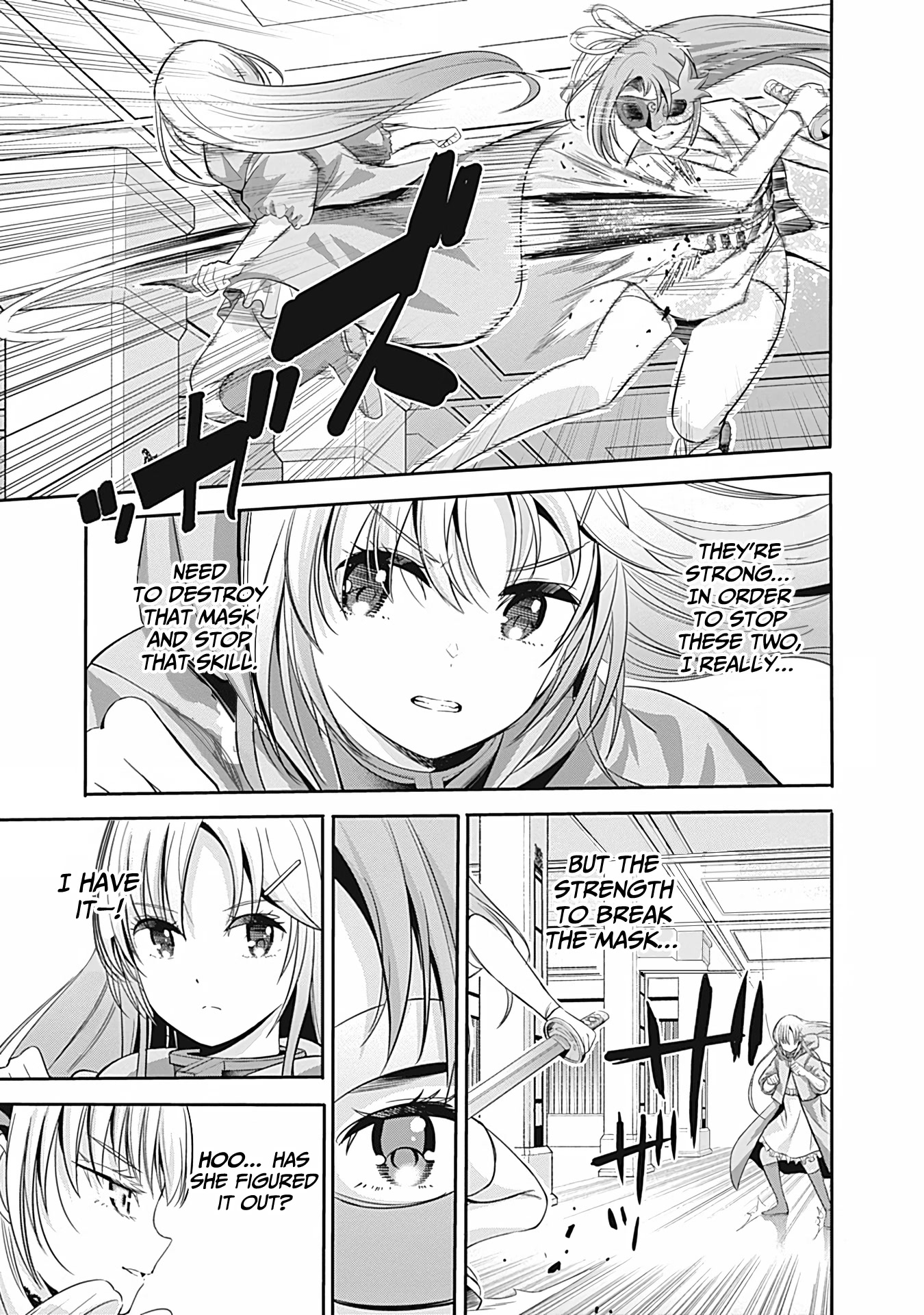Uragirareta S Rank Boukensha no Ore wa, Aisuru Dorei no Kanojora to Tomoni Dorei dake no Harem Guild o Tsukuru Chapter 39 page 4 - Chapter 39