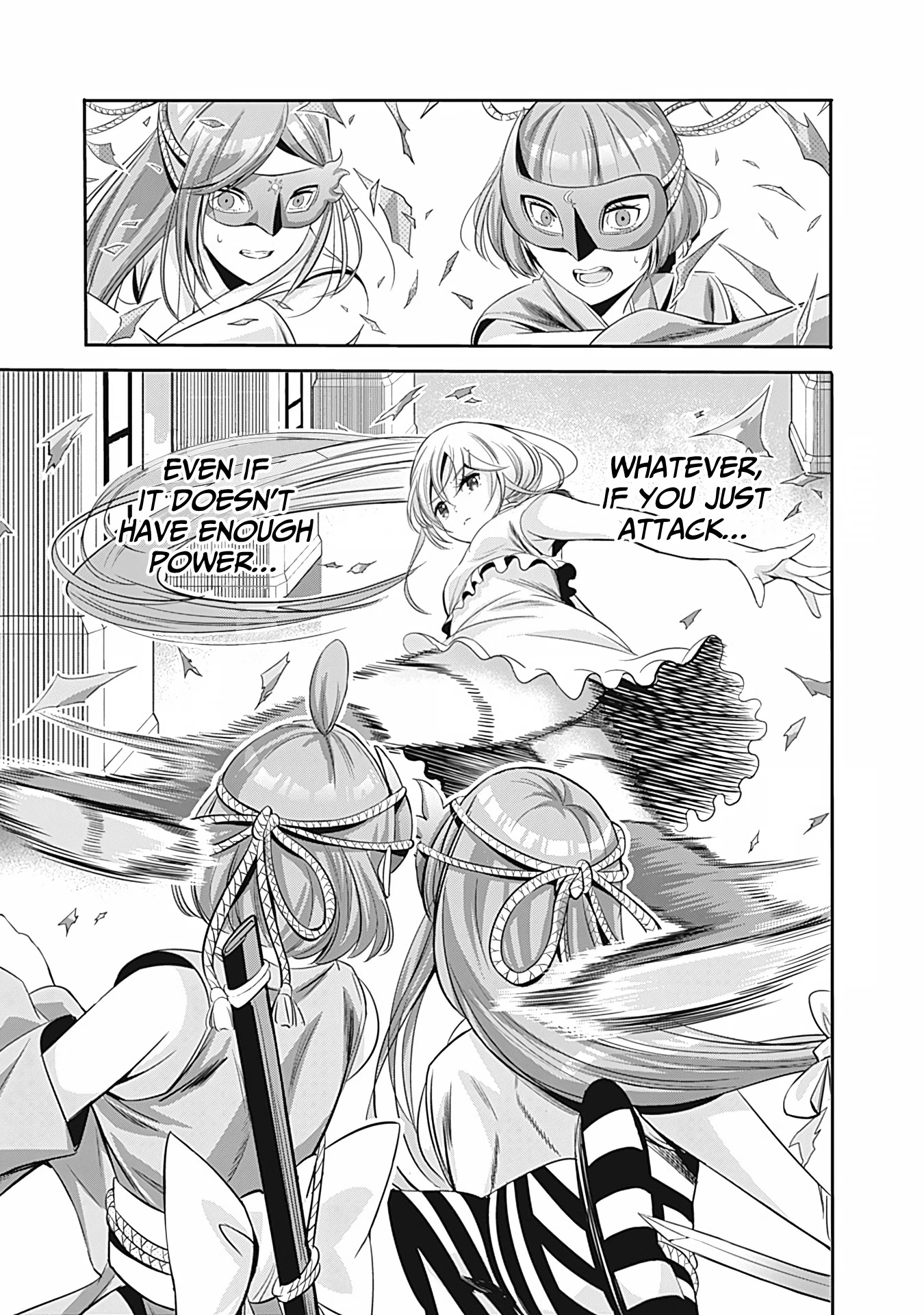 Uragirareta S Rank Boukensha no Ore wa, Aisuru Dorei no Kanojora to Tomoni Dorei dake no Harem Guild o Tsukuru Chapter 39 page 6 - Chapter 39
