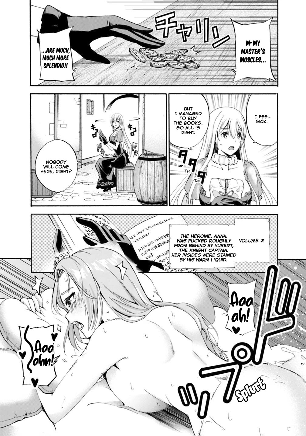 Uragirareta S Rank Boukensha no Ore wa, Aisuru Dorei no Kanojora to Tomoni Dorei dake no Harem Guild o Tsukuru Chapter 4 page 11 - Chapter 4