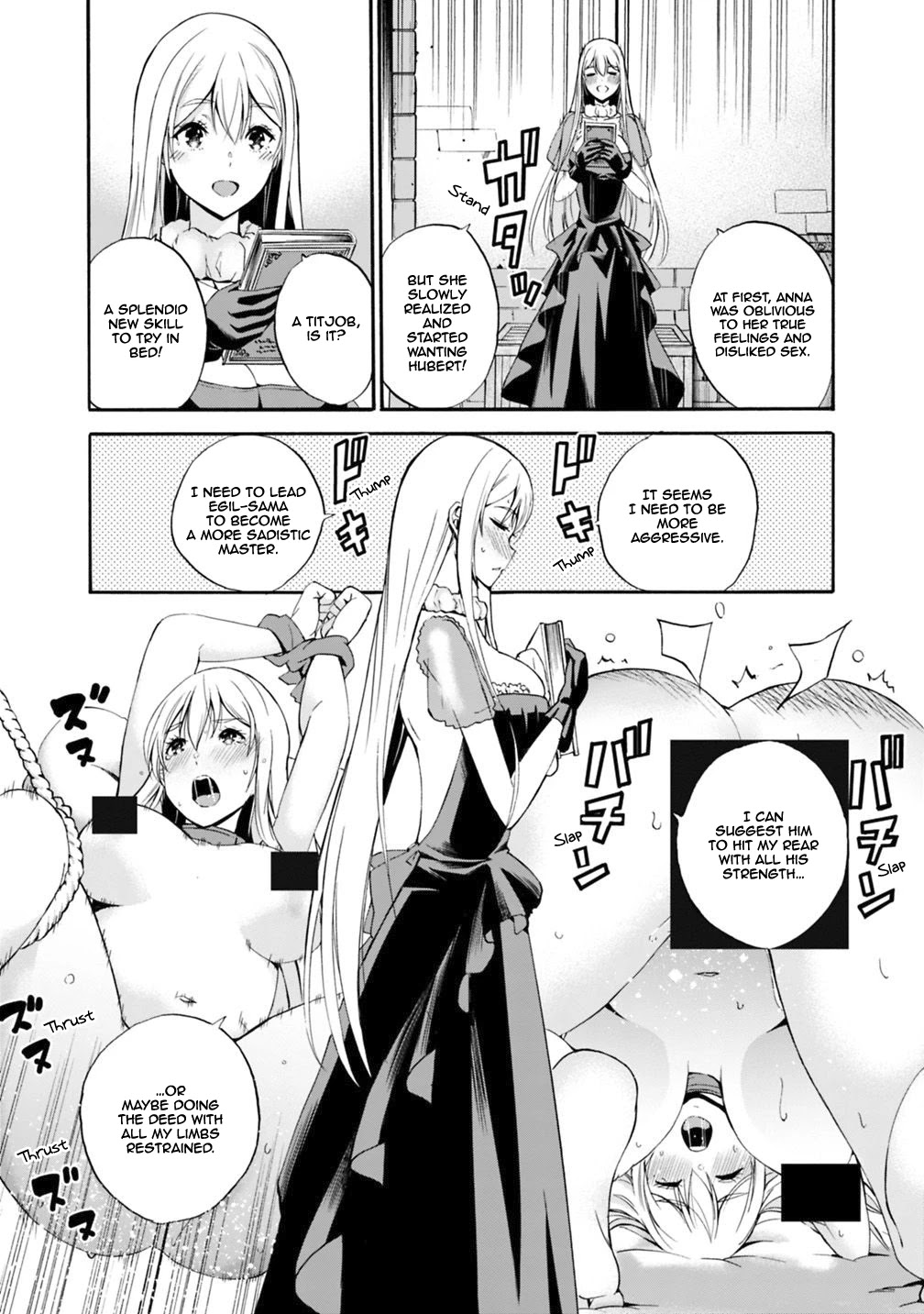 Uragirareta S Rank Boukensha no Ore wa, Aisuru Dorei no Kanojora to Tomoni Dorei dake no Harem Guild o Tsukuru Chapter 4 page 16 - Chapter 4