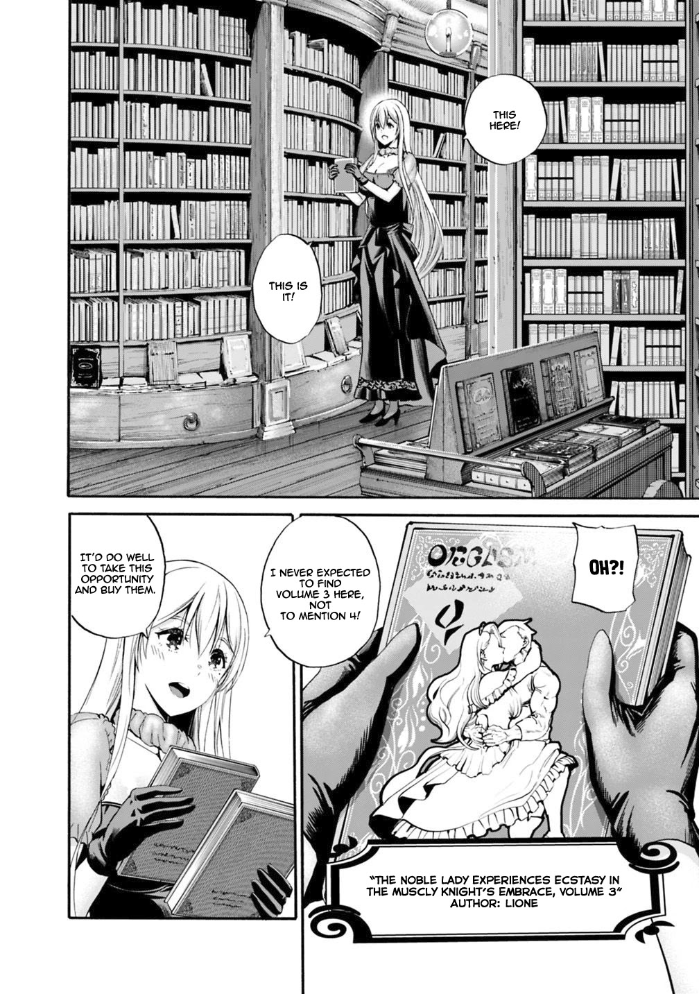 Uragirareta S Rank Boukensha no Ore wa, Aisuru Dorei no Kanojora to Tomoni Dorei dake no Harem Guild o Tsukuru Chapter 4 page 9 - Chapter 4