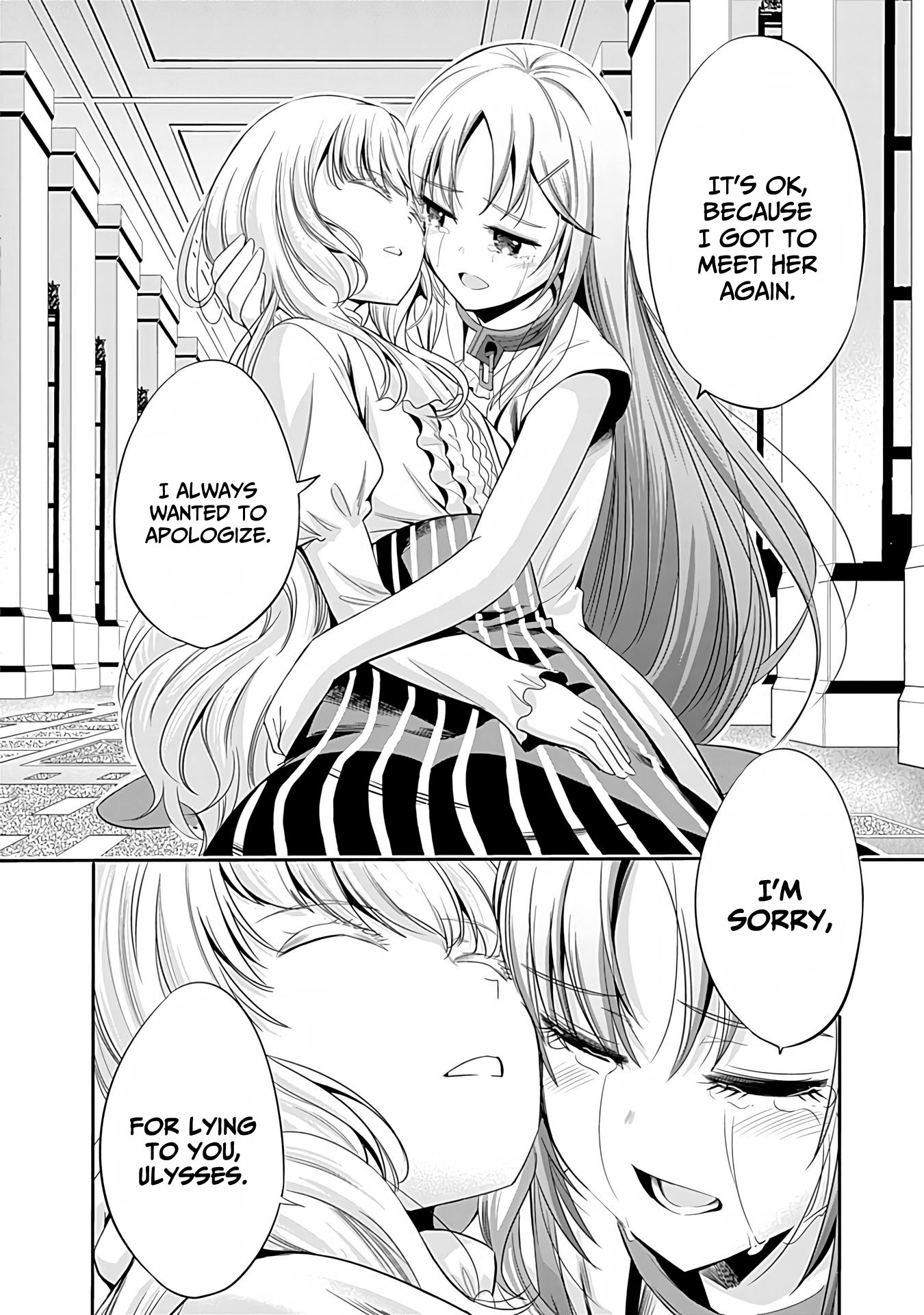 Uragirareta S Rank Boukensha no Ore wa, Aisuru Dorei no Kanojora to Tomoni Dorei dake no Harem Guild o Tsukuru Chapter 40 page 3 - Chapter 40: I found a small hill
