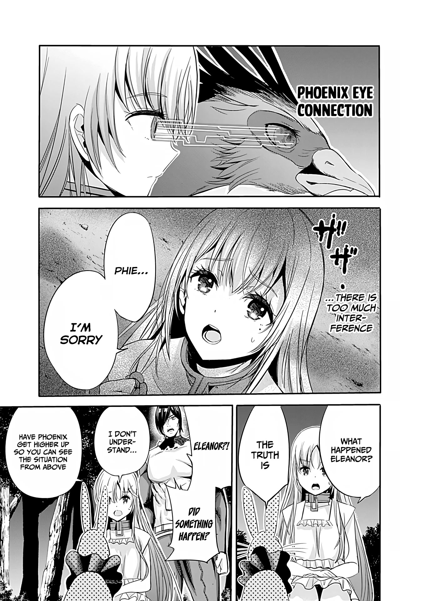 Uragirareta S Rank Boukensha no Ore wa, Aisuru Dorei no Kanojora to Tomoni Dorei dake no Harem Guild o Tsukuru Chapter 41 page 14 - Chapter 41: The narrow road to the interior