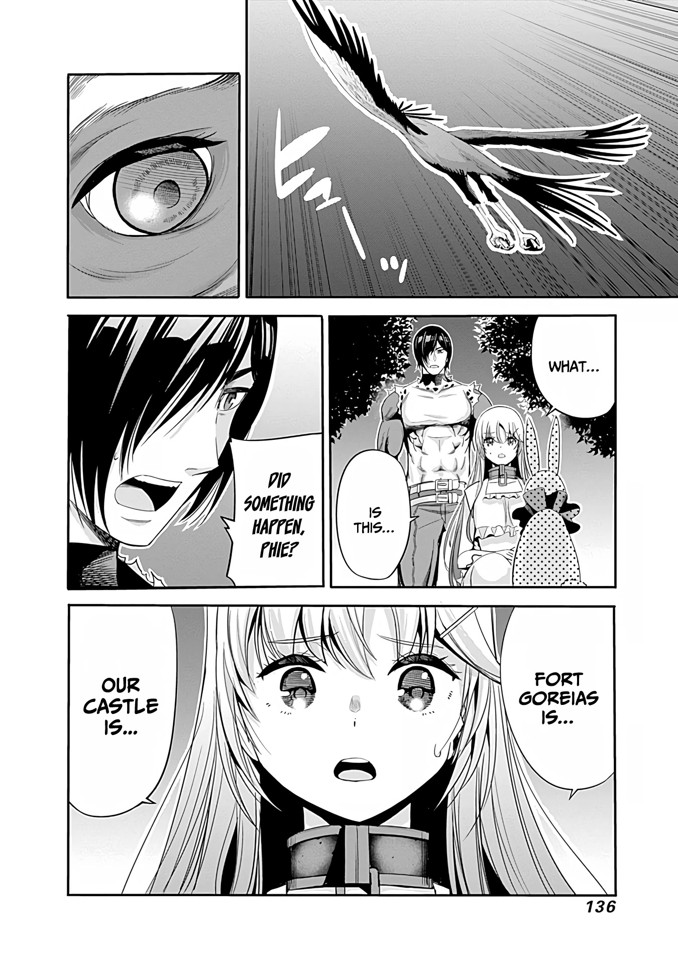 Uragirareta S Rank Boukensha no Ore wa, Aisuru Dorei no Kanojora to Tomoni Dorei dake no Harem Guild o Tsukuru Chapter 41 page 15 - Chapter 41: The narrow road to the interior