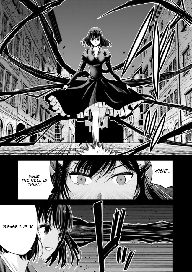 Uragirareta S Rank Boukensha no Ore wa, Aisuru Dorei no Kanojora to Tomoni Dorei dake no Harem Guild o Tsukuru Chapter 43 page 10 - Chapter 43