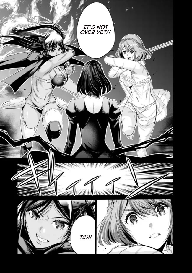 Uragirareta S Rank Boukensha no Ore wa, Aisuru Dorei no Kanojora to Tomoni Dorei dake no Harem Guild o Tsukuru Chapter 43 page 14 - Chapter 43