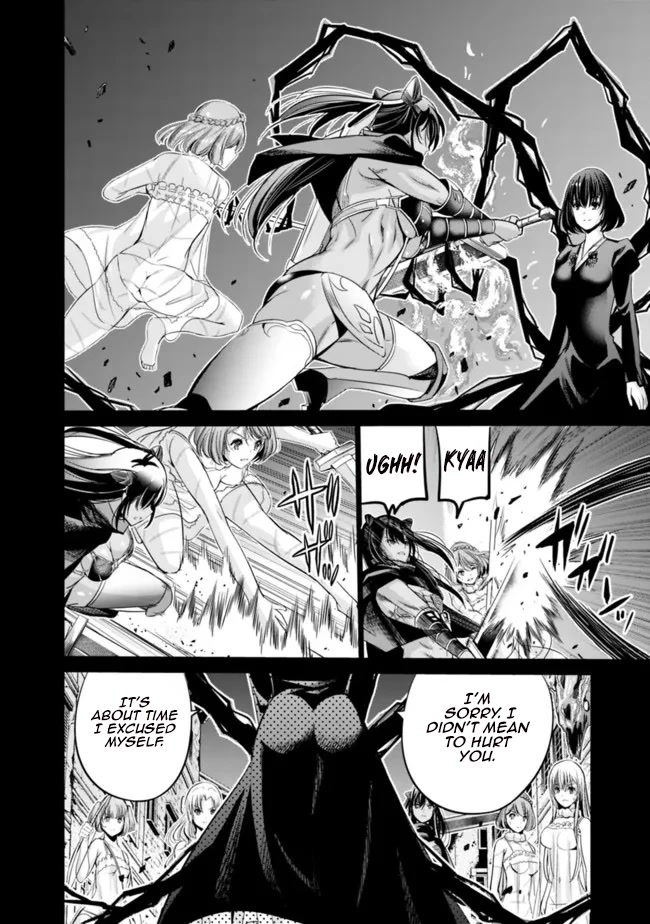 Uragirareta S Rank Boukensha no Ore wa, Aisuru Dorei no Kanojora to Tomoni Dorei dake no Harem Guild o Tsukuru Chapter 43 page 15 - Chapter 43