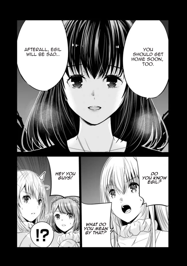Uragirareta S Rank Boukensha no Ore wa, Aisuru Dorei no Kanojora to Tomoni Dorei dake no Harem Guild o Tsukuru Chapter 43 page 16 - Chapter 43