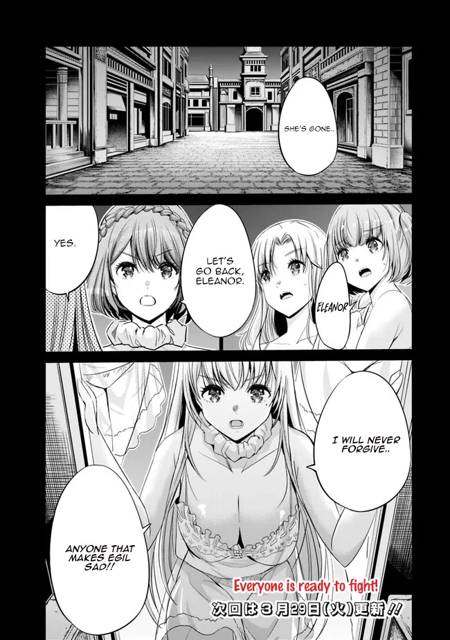 Uragirareta S Rank Boukensha no Ore wa, Aisuru Dorei no Kanojora to Tomoni Dorei dake no Harem Guild o Tsukuru Chapter 43 page 18 - Chapter 43