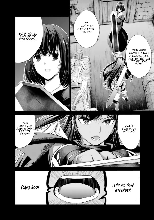 Uragirareta S Rank Boukensha no Ore wa, Aisuru Dorei no Kanojora to Tomoni Dorei dake no Harem Guild o Tsukuru Chapter 43 page 5 - Chapter 43