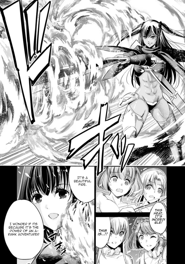 Uragirareta S Rank Boukensha no Ore wa, Aisuru Dorei no Kanojora to Tomoni Dorei dake no Harem Guild o Tsukuru Chapter 43 page 6 - Chapter 43