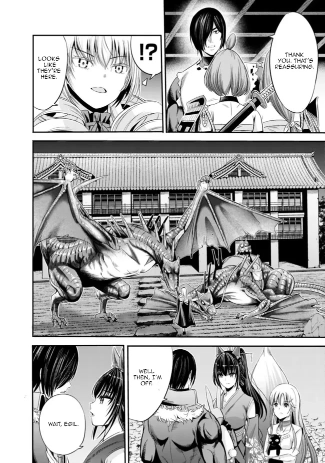 Uragirareta S Rank Boukensha no Ore wa, Aisuru Dorei no Kanojora to Tomoni Dorei dake no Harem Guild o Tsukuru Chapter 44 page 13 - Chapter 44